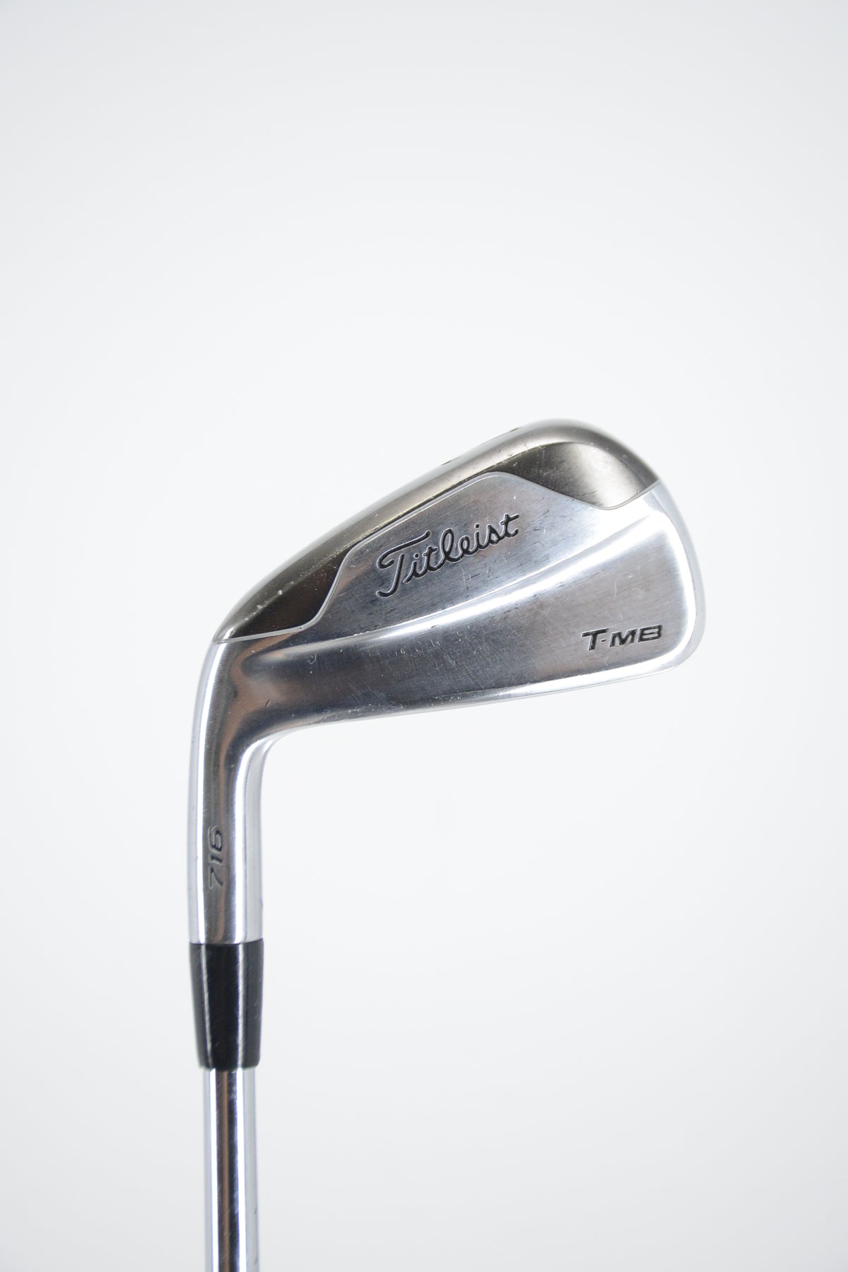 Lefty Titleist 716 T-MB 2 Iron S Flex 39.75"