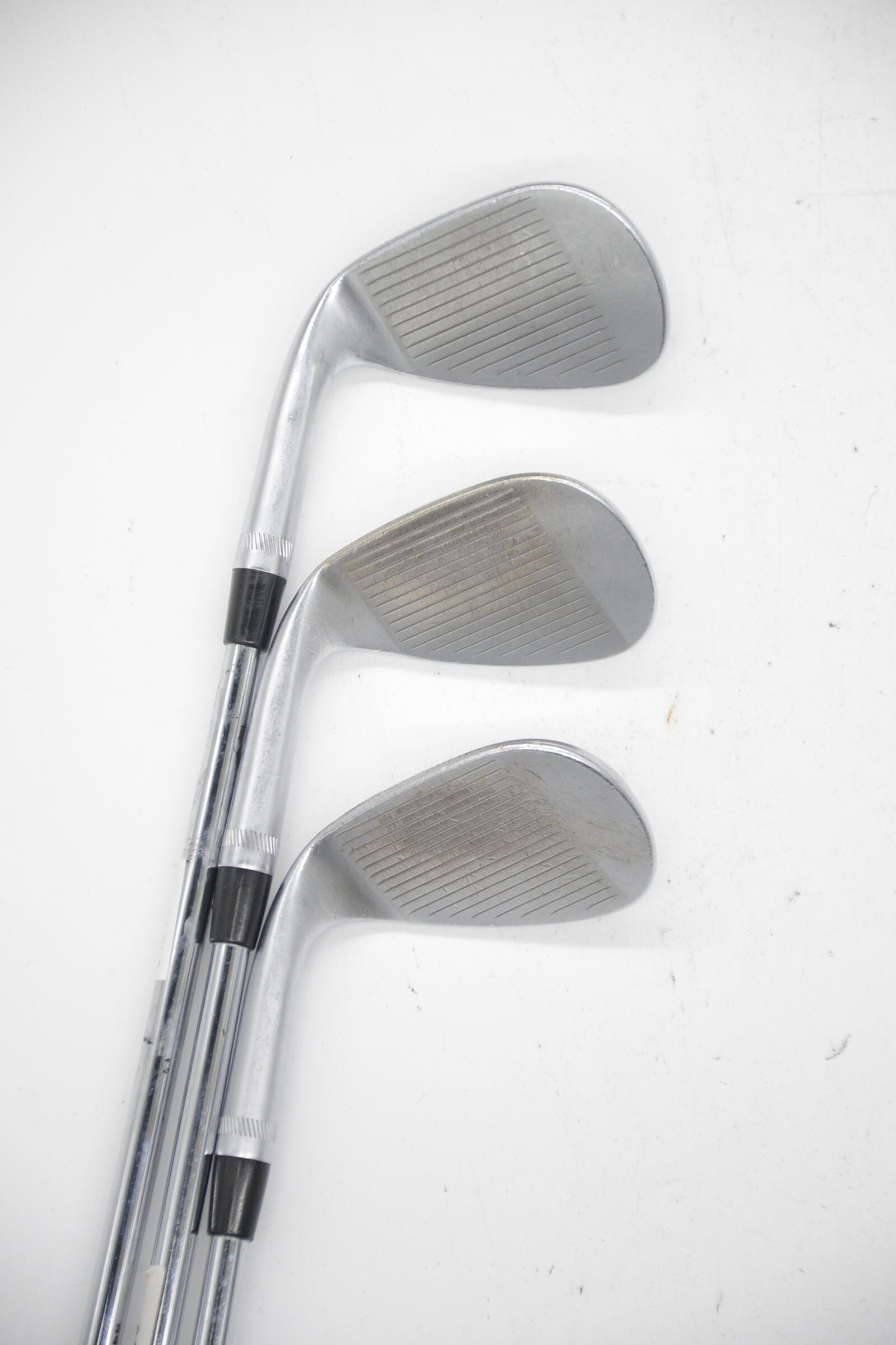 Ping Glide Forged 50, 56, 60 Degree Wedge Set S Flex Golf Clubs GolfRoots 