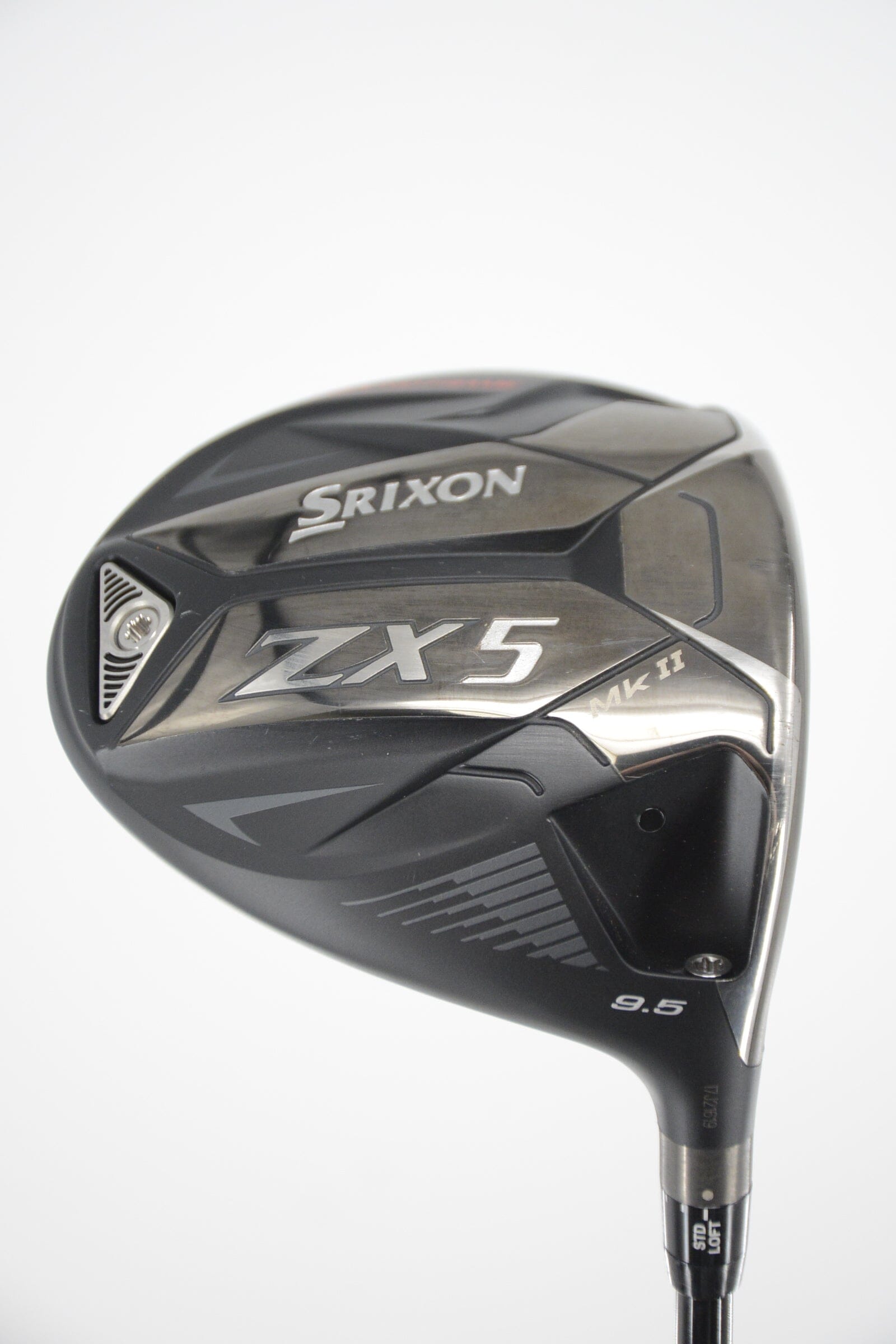 Srixon Zx5 Mk II 9.5 Degree Driver R Flex 45.5" Golf Clubs GolfRoots 