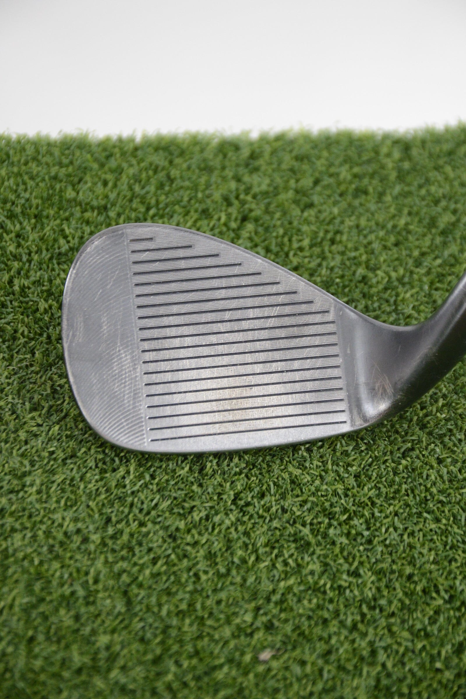 Cleveland RTX Zipcore Black Satin 56 Degree Wedge Wedge Flex 35.25" Golf Clubs GolfRoots 