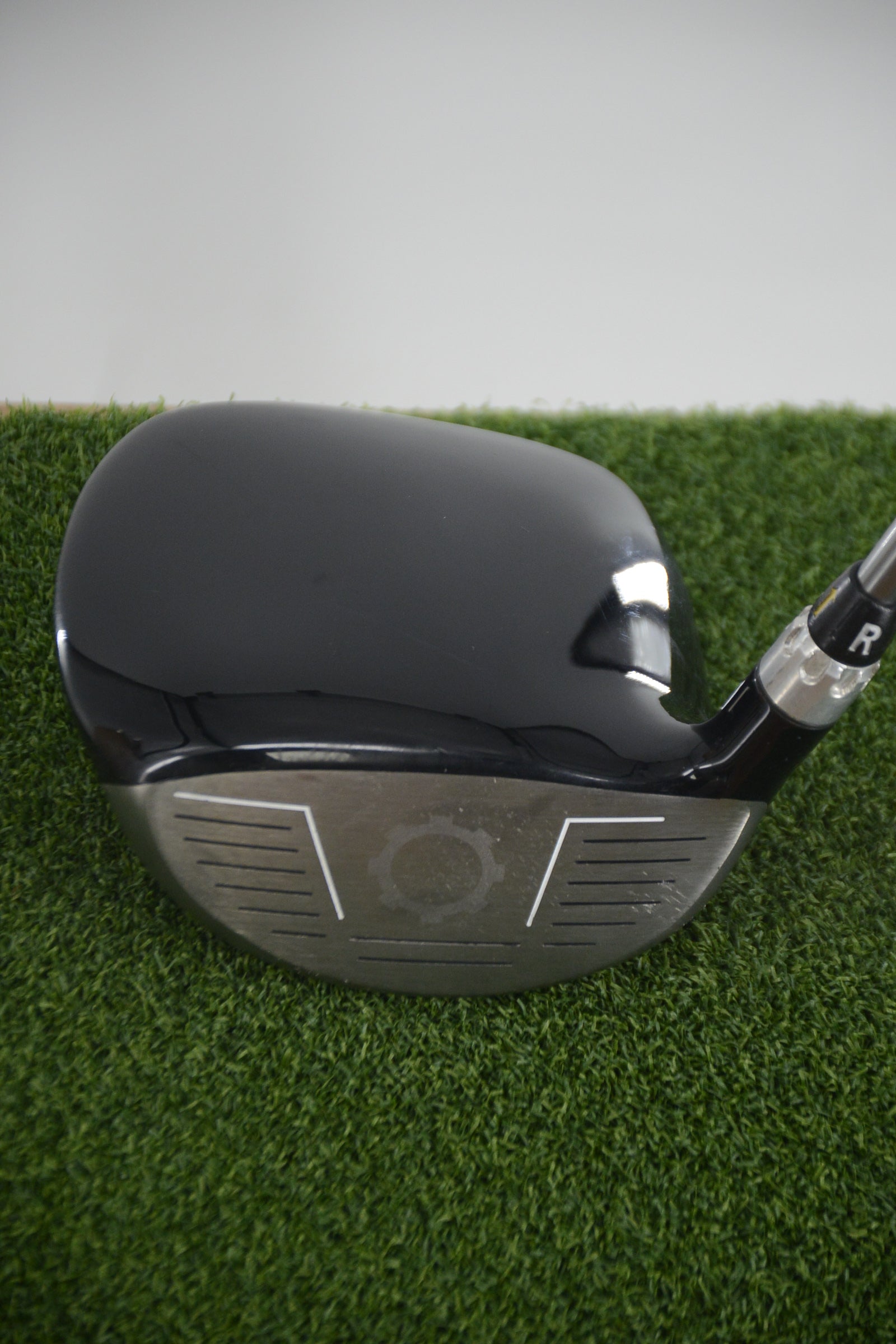 Nike SQ Machspeed Str8-Fit 10.5 Degree Driver R Flex 45.25"