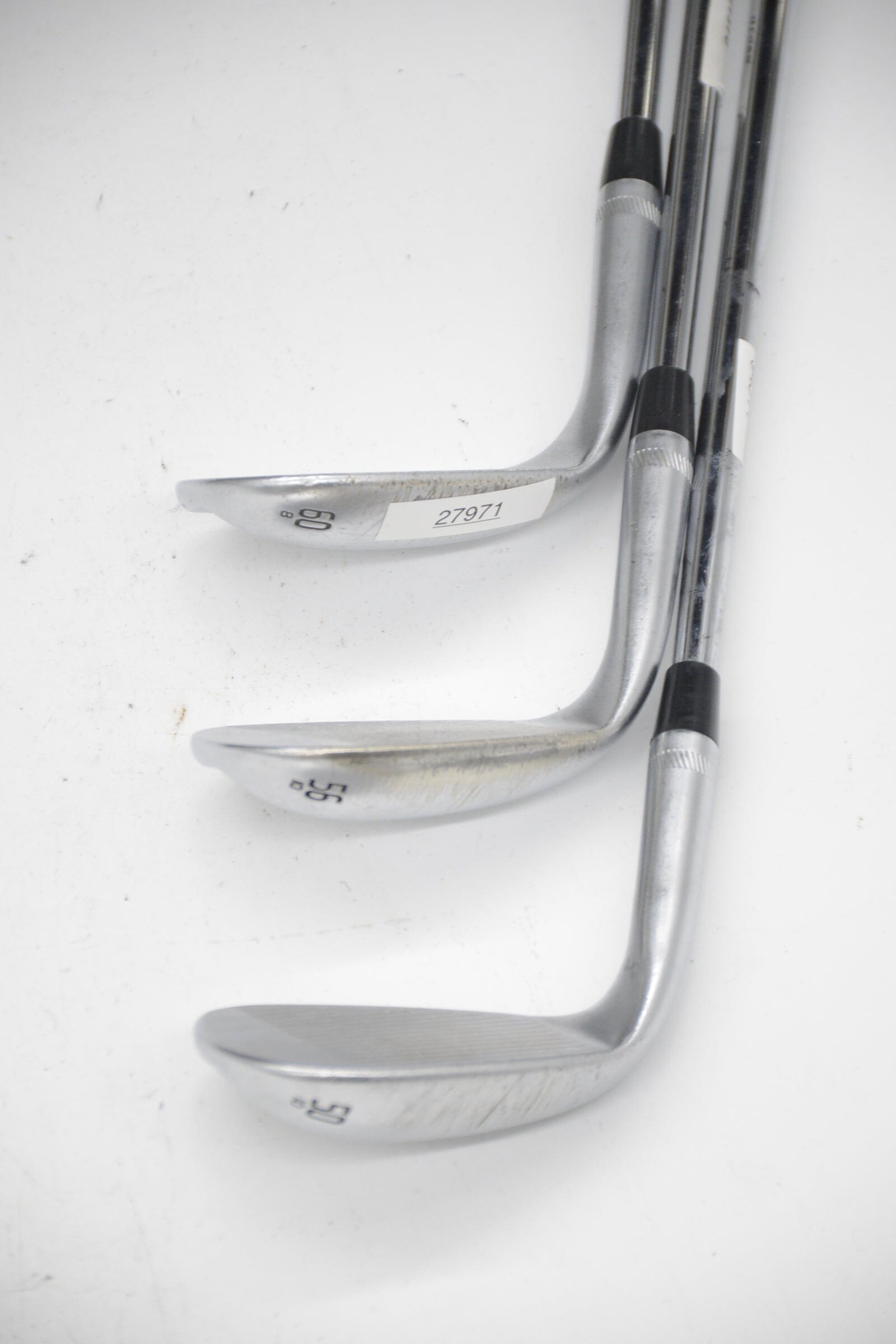 Ping Glide Forged 50, 56, 60 Degree Wedge Set S Flex Golf Clubs GolfRoots 