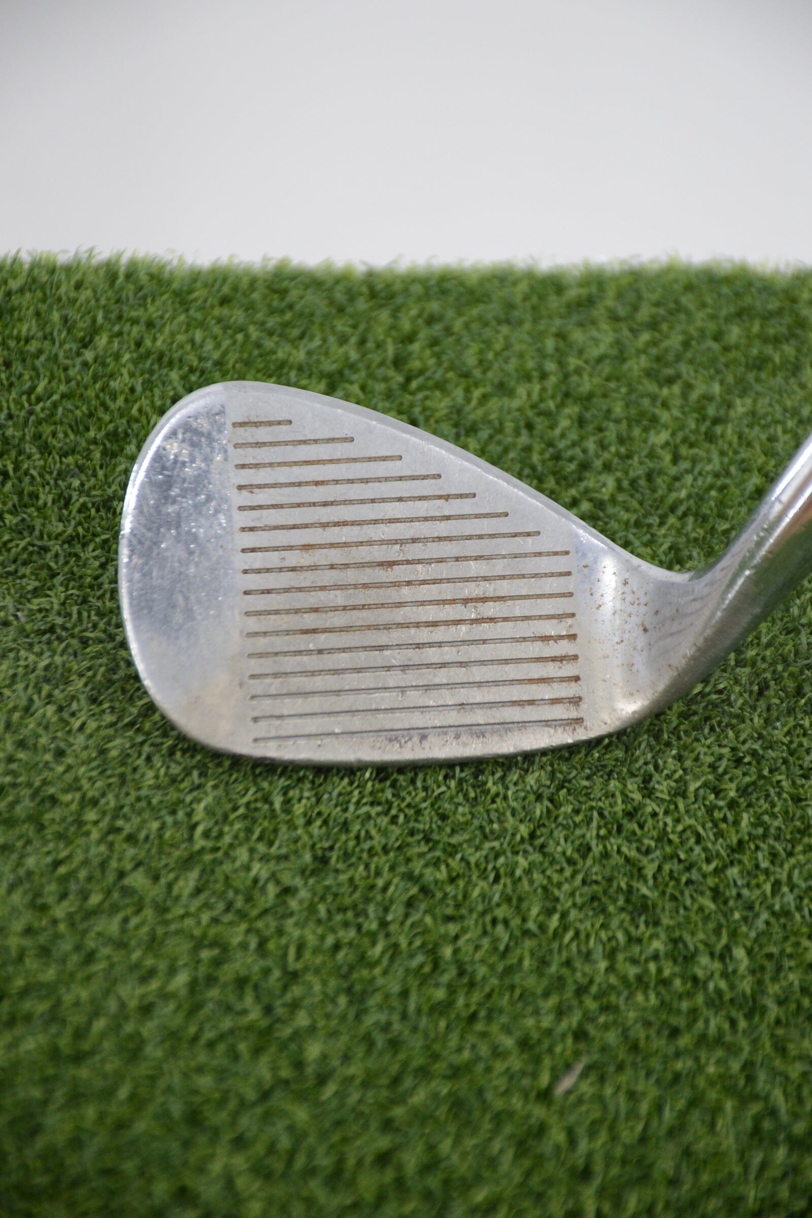 Titleist Vokey Chrome 200 Series 56 Degree Wedge S Flex 35.25" Golf Clubs GolfRoots 