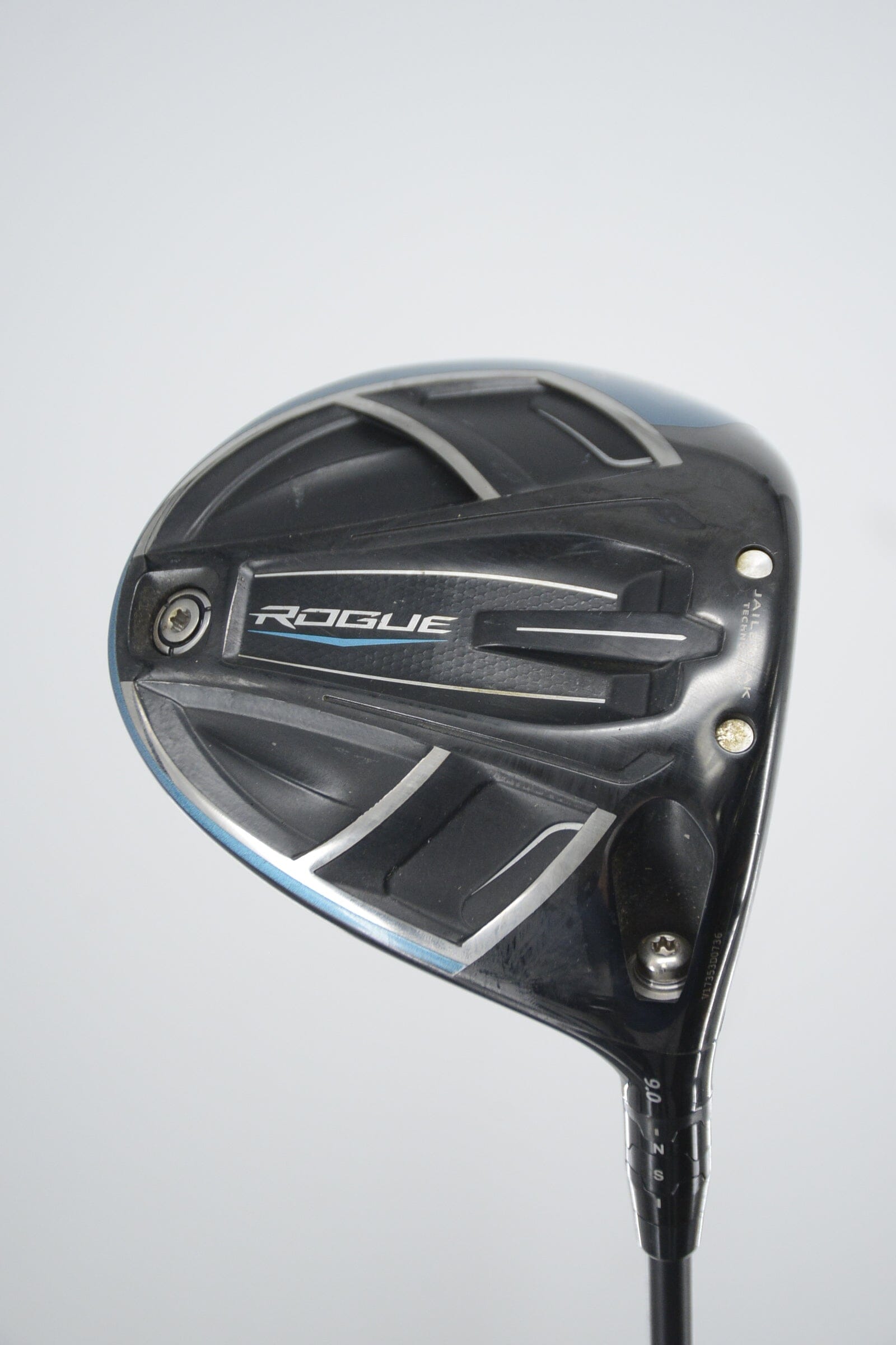 Callaway Rogue 9 Degree Driver S Flex 45.25" Golf Clubs GolfRoots 
