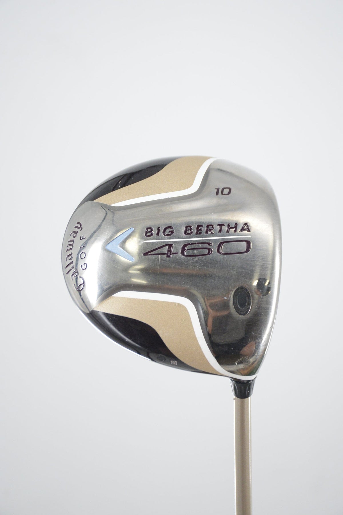 Women's Callaway Big Bertha 460 10 Degree Driver W Flex 44.25" Golf Clubs GolfRoots 