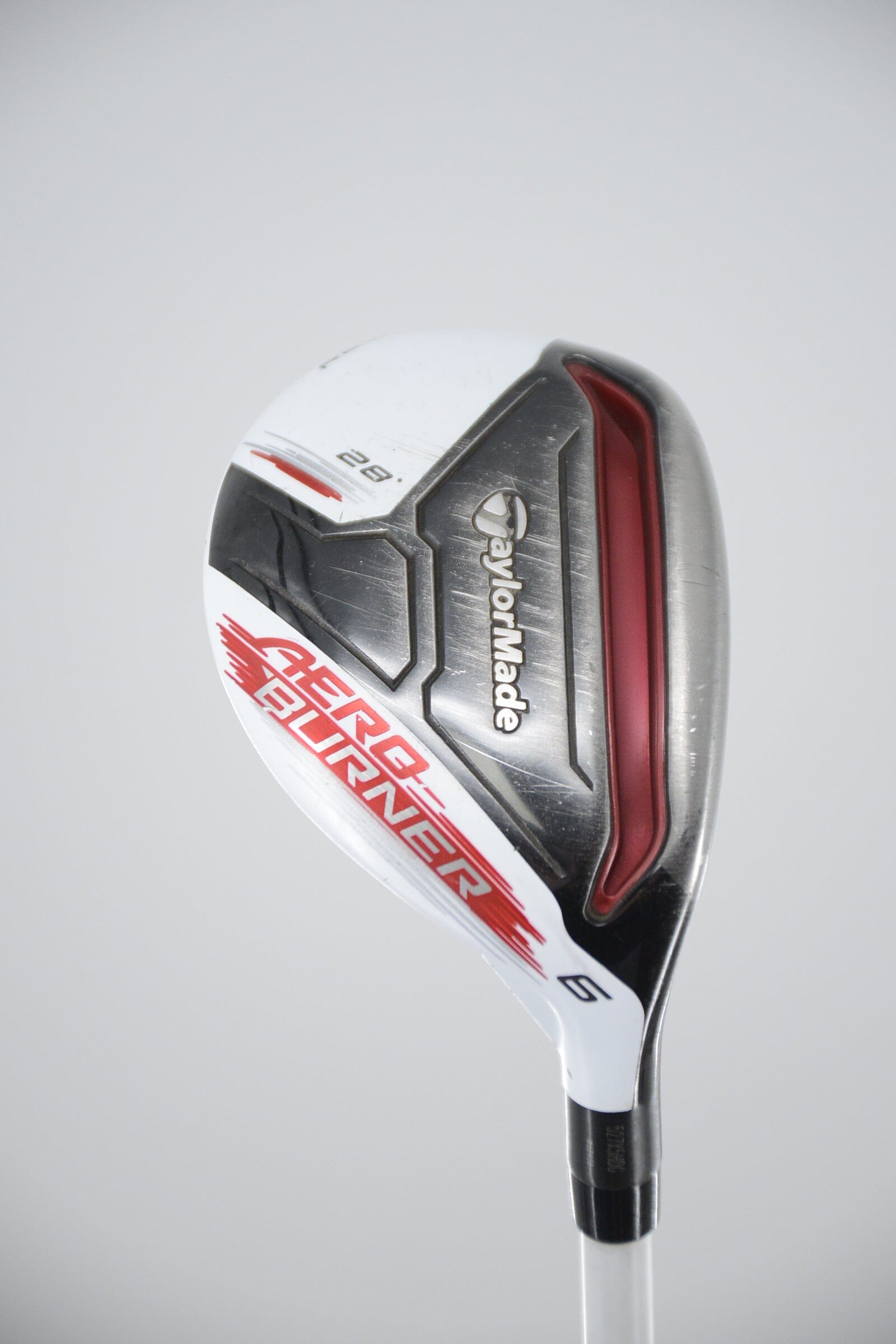 TaylorMade Aeroburner Rescue 6 Hybrid R Flex 39" Golf Clubs GolfRoots 