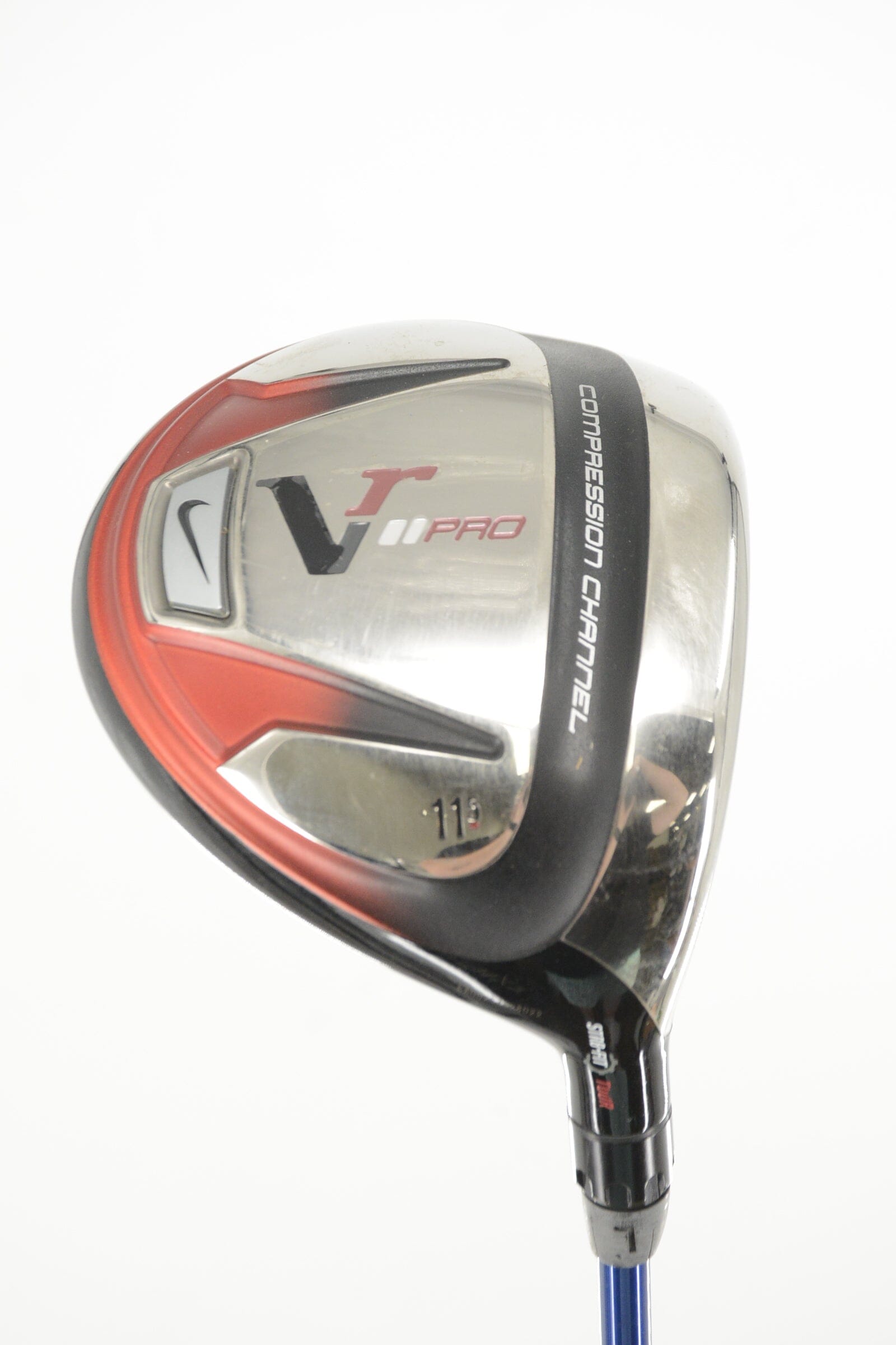 Nike Vr Pro Str8-Fit Tour 11.5 Degree Driver S Flex 45.5" Golf Clubs GolfRoots 