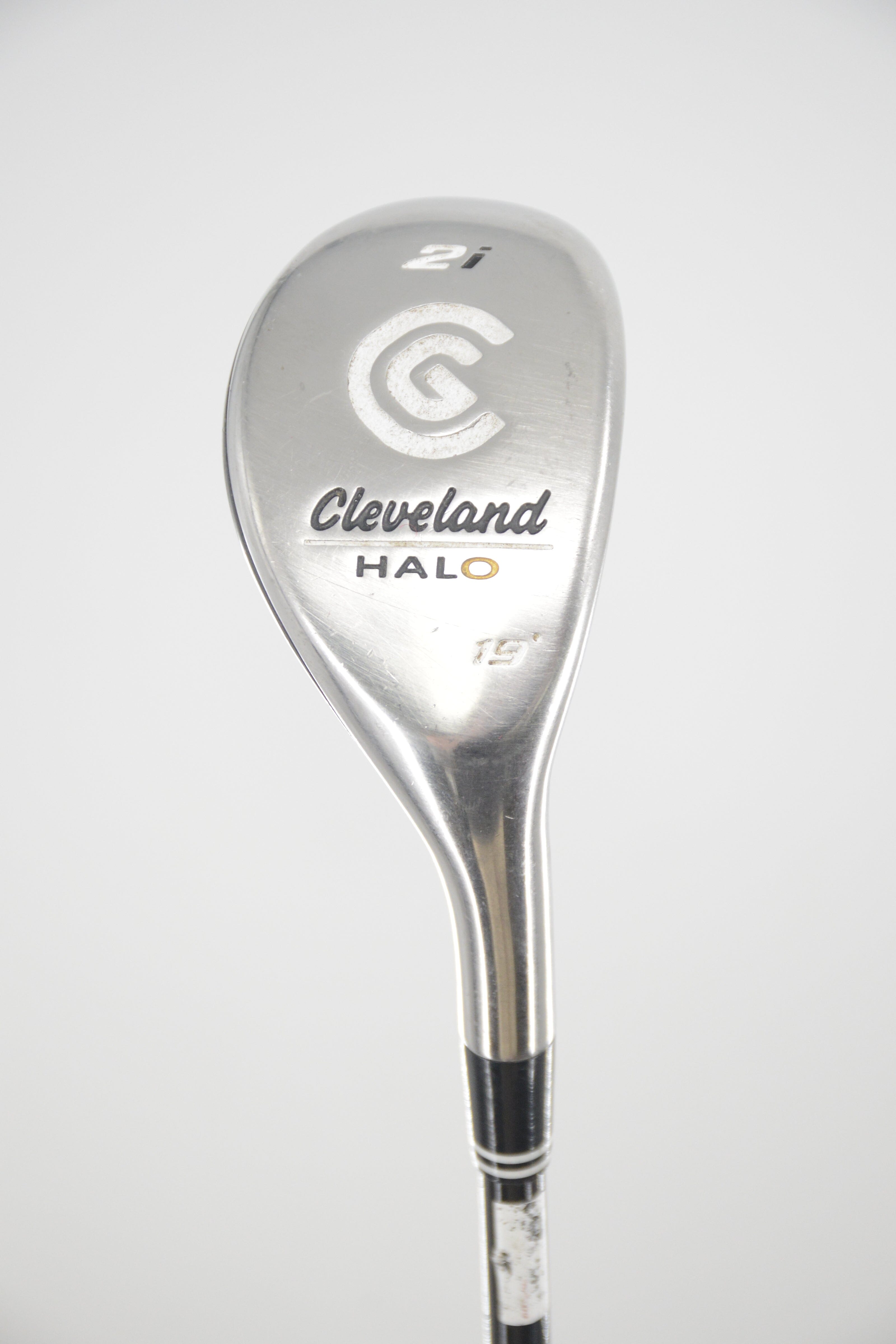 Cleveland Halo 2 Hybrid R Flex 40.5" Golf Clubs GolfRoots 