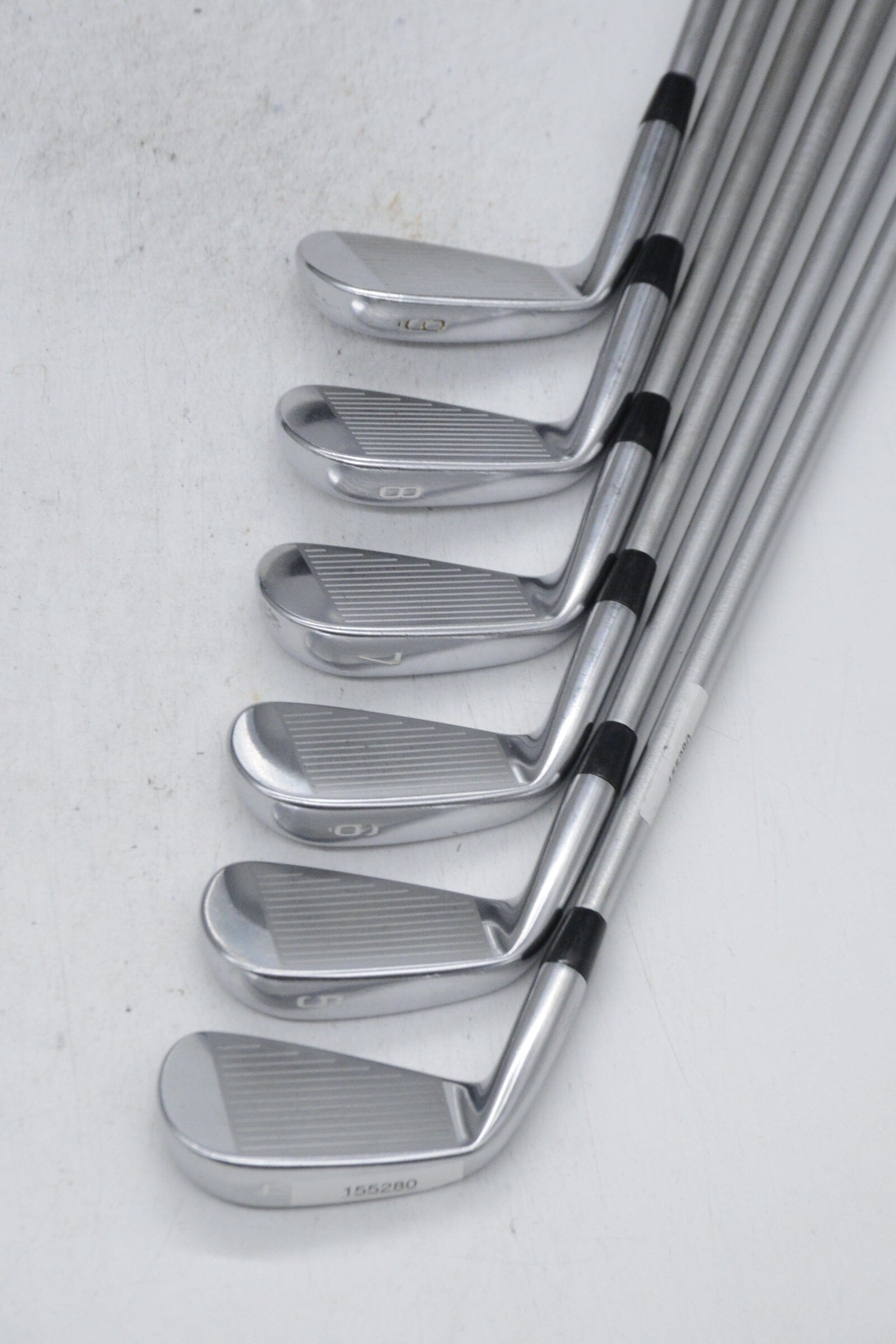 Mizuno Pro 243 4-9 Iron Set X Flex +1" Golf Clubs GolfRoots 