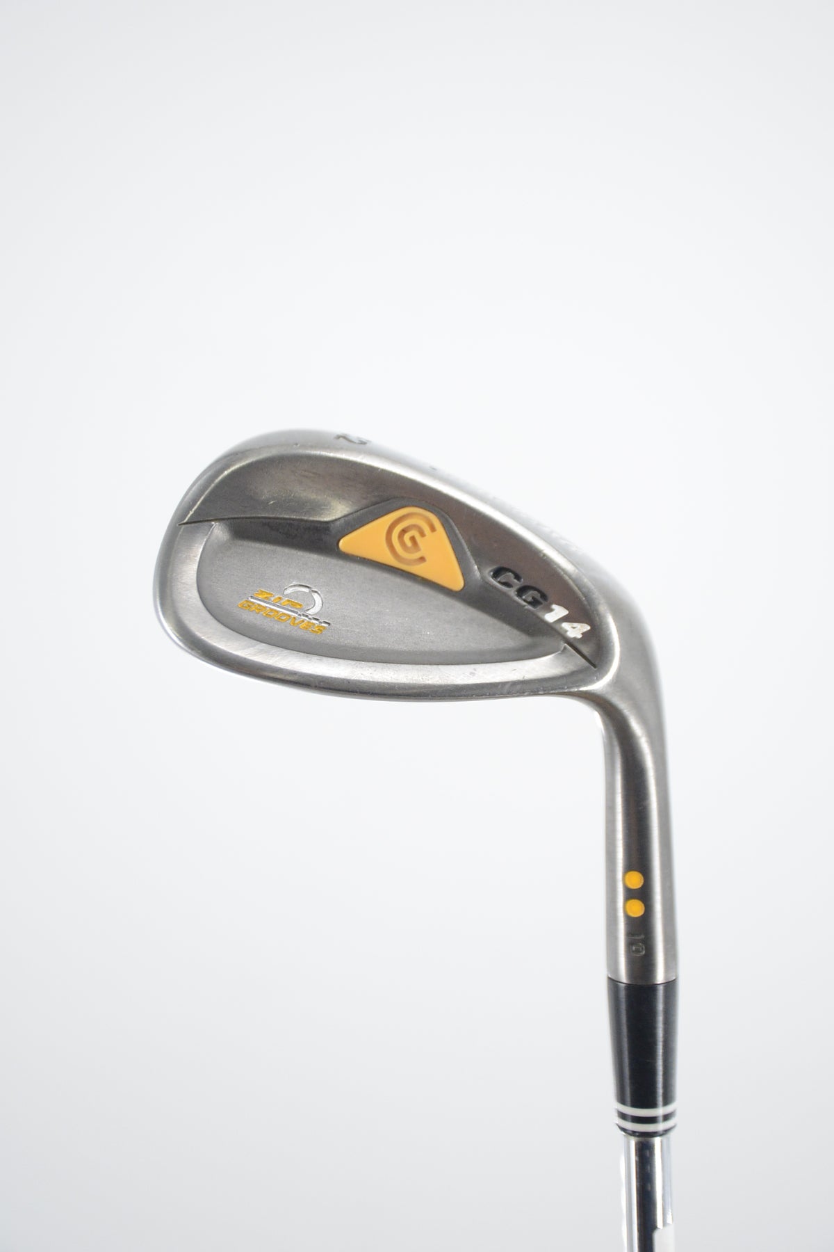 Cleveland CG14 Black Pearl 52 Degree Wedge Wedge Flex 35.5"