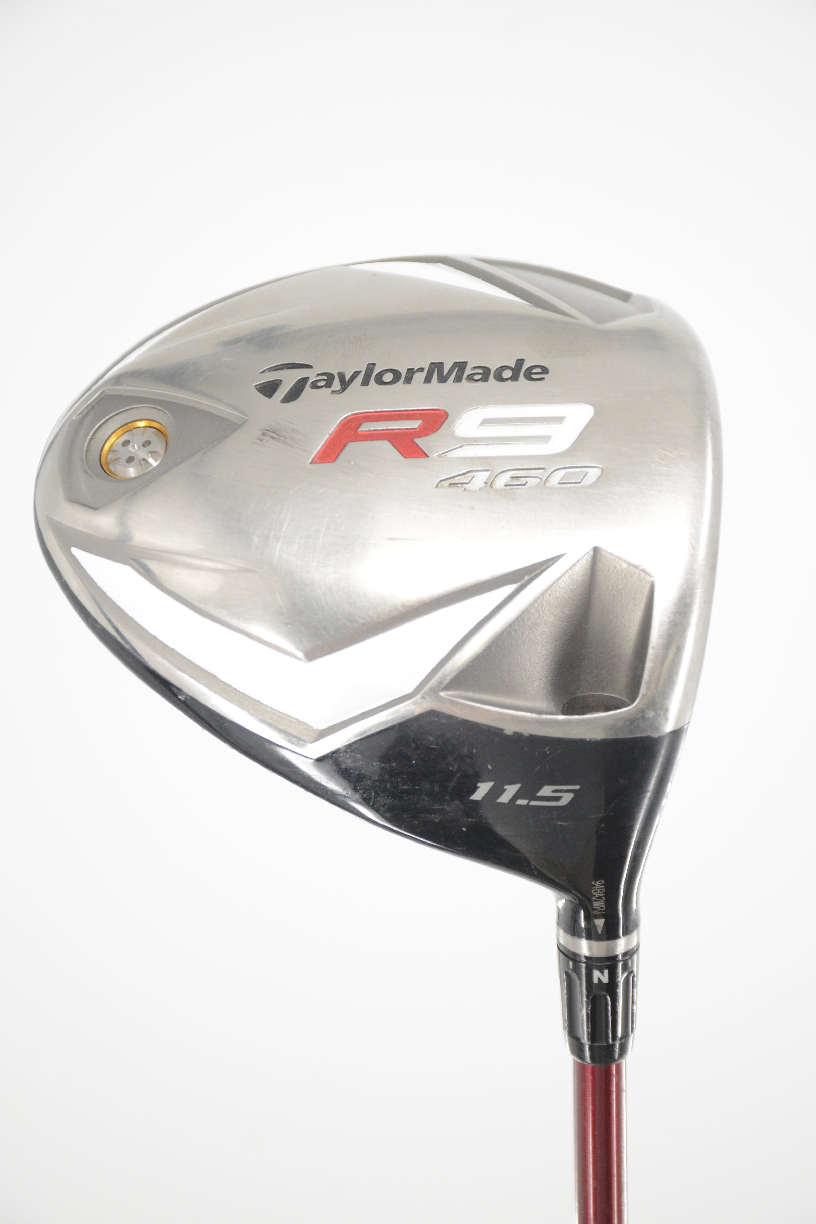 TaylorMade R9 460 11.5 Degree Driver S Flex 45.5"