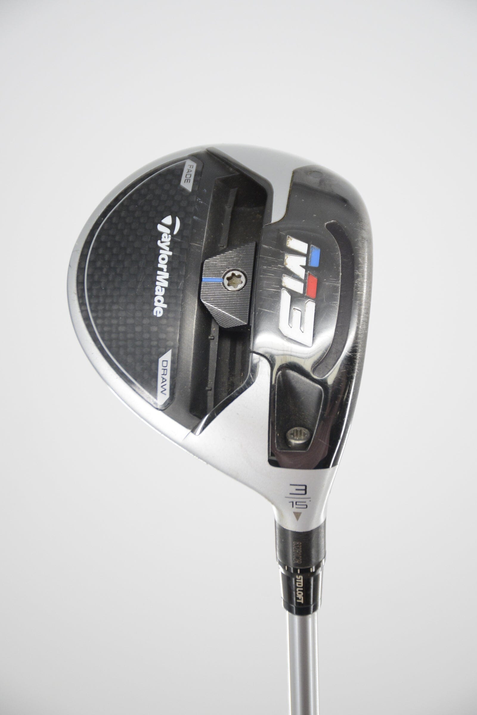 TaylorMade M3 3 Wood S Flex 43" Golf Clubs GolfRoots 