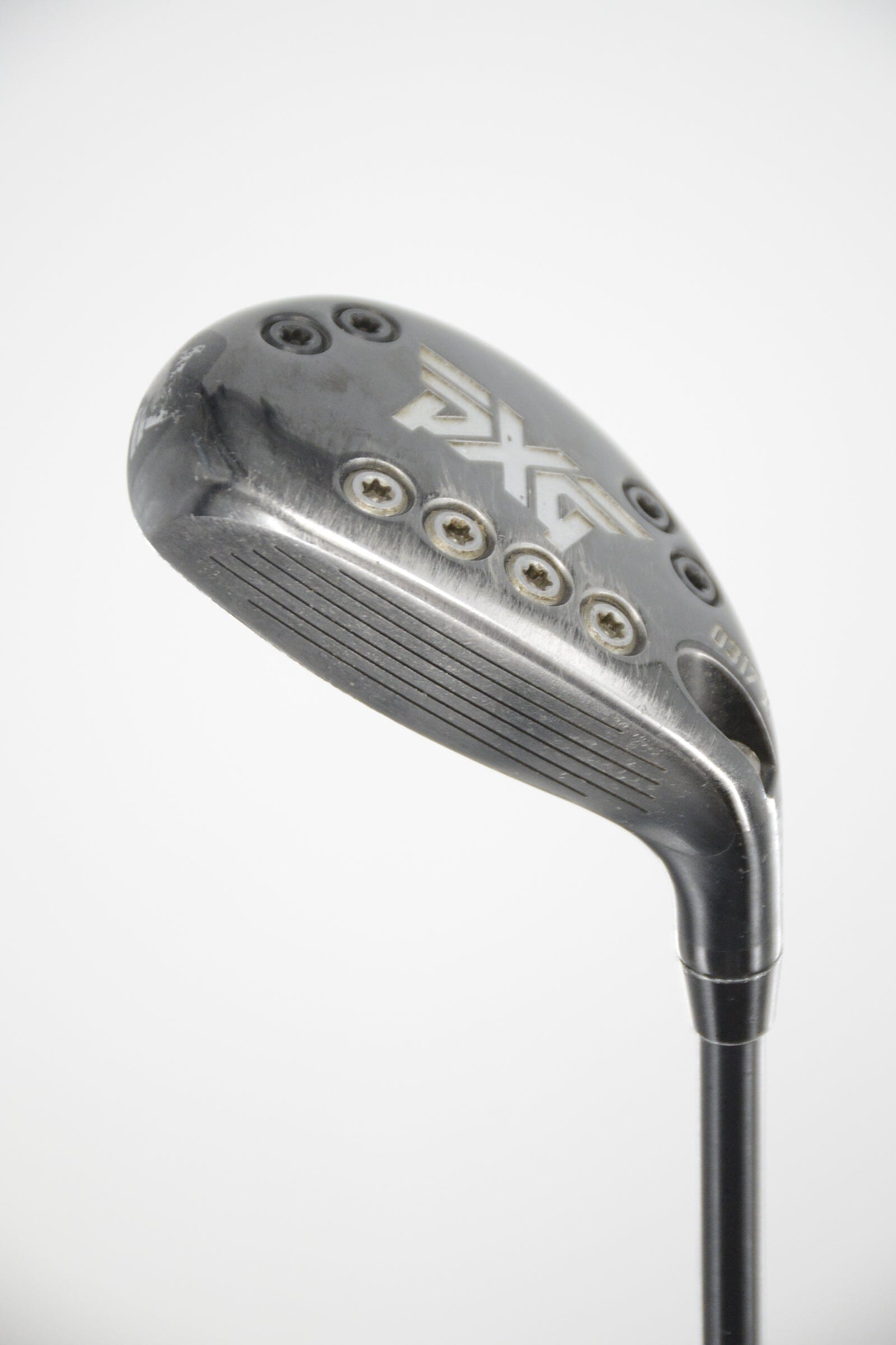 Women's Lefty PXG 0317X Gen 2 22 Degree Hybrid W Flex 39.5" Golf Clubs GolfRoots 