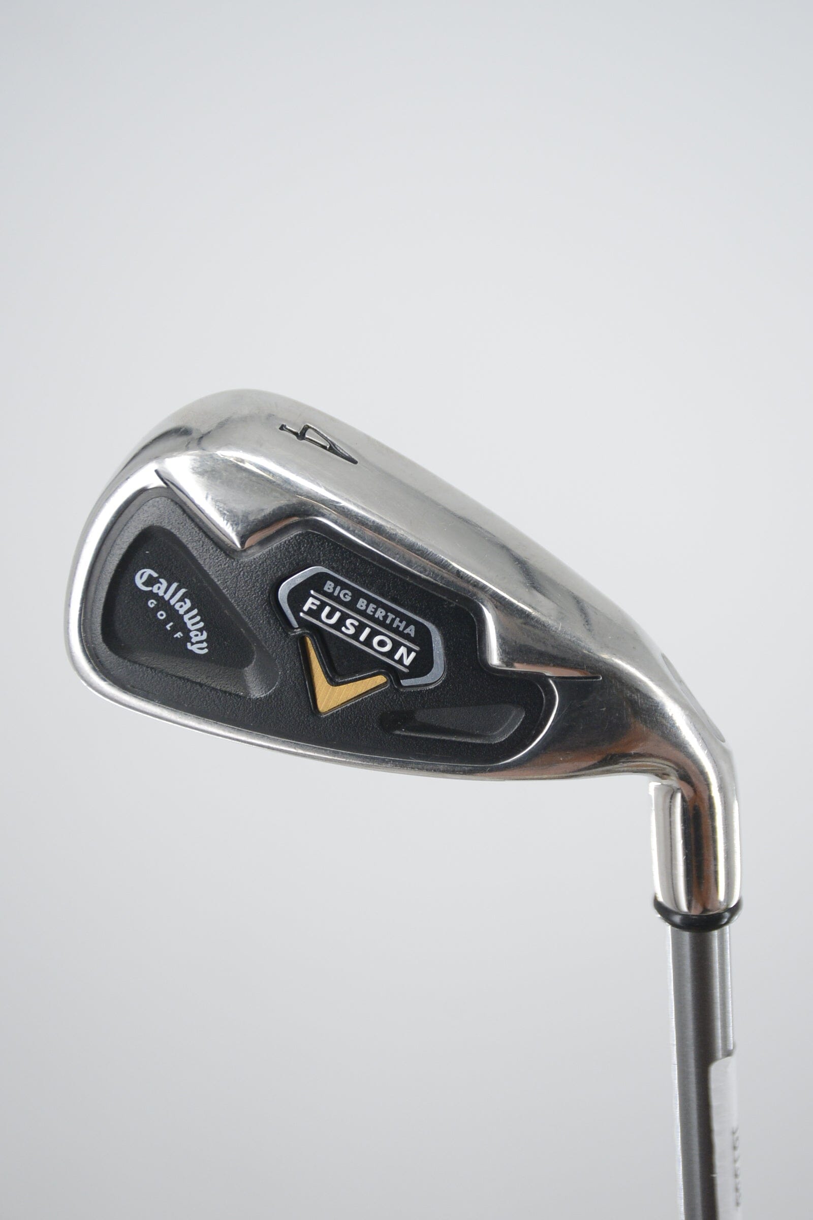 Callaway Big Bertha Fusion 4 Iron S Flex 38.5" Golf Clubs GolfRoots 