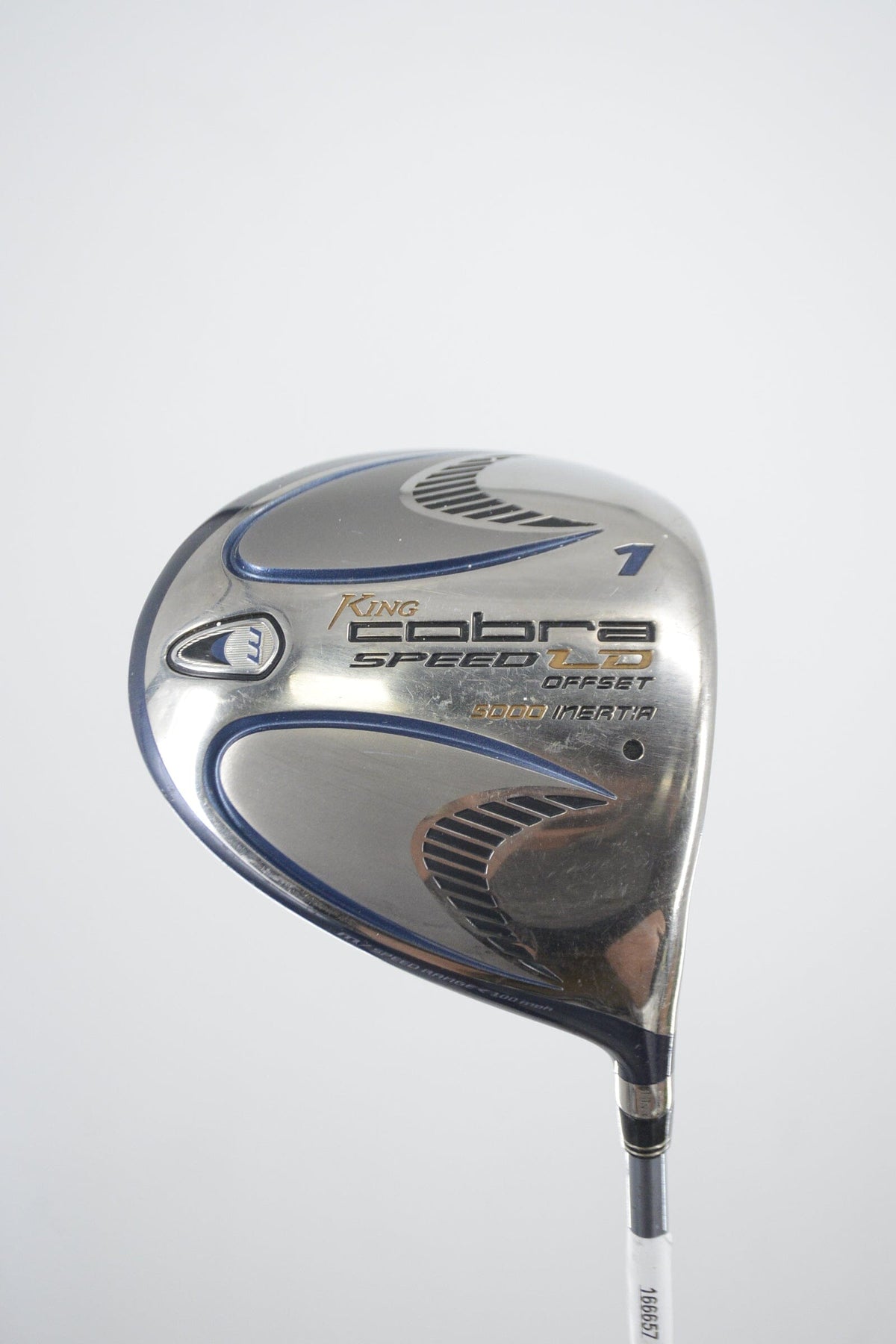 Women's Cobra Speed LD-M 2008 Driver W Flex 43.75" Golf Clubs GolfRoots 