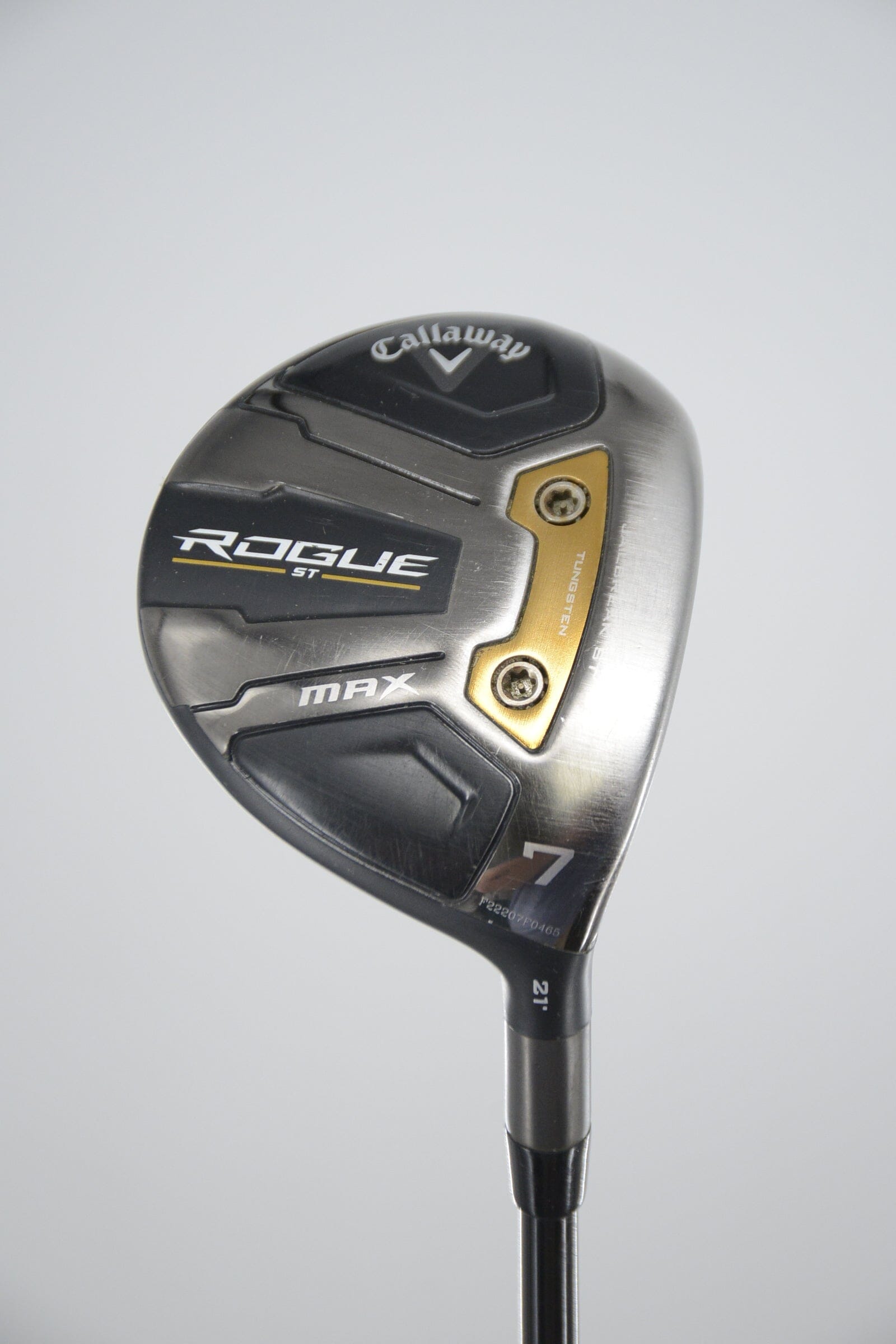 Callaway Rogue St Max 7 Wood R Flex 41.75