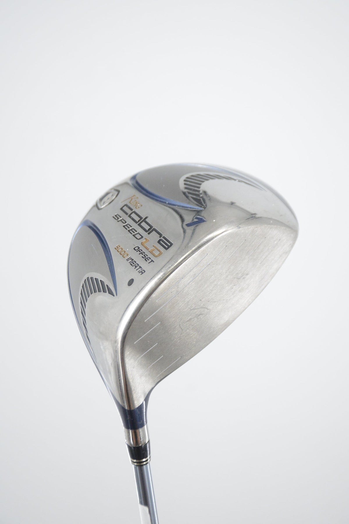 Women's Cobra Speed LD-M 2008 Driver W Flex 43.75" Golf Clubs GolfRoots 