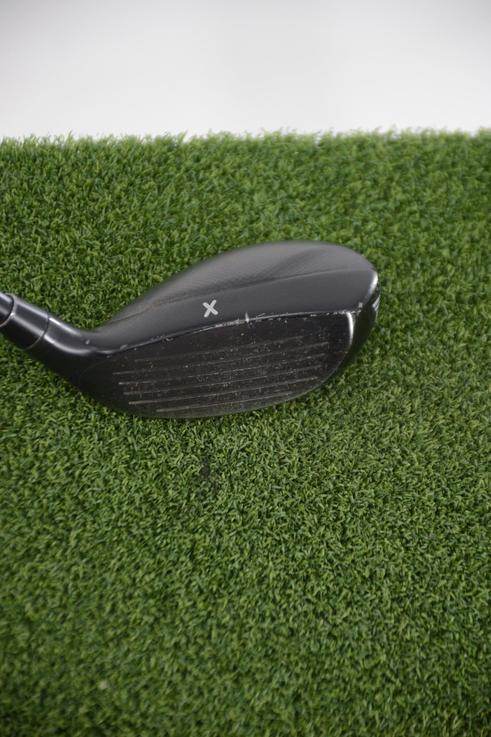 Women's Lefty PXG 0317X Gen 2 22 Degree Hybrid W Flex 39.5" Golf Clubs GolfRoots 