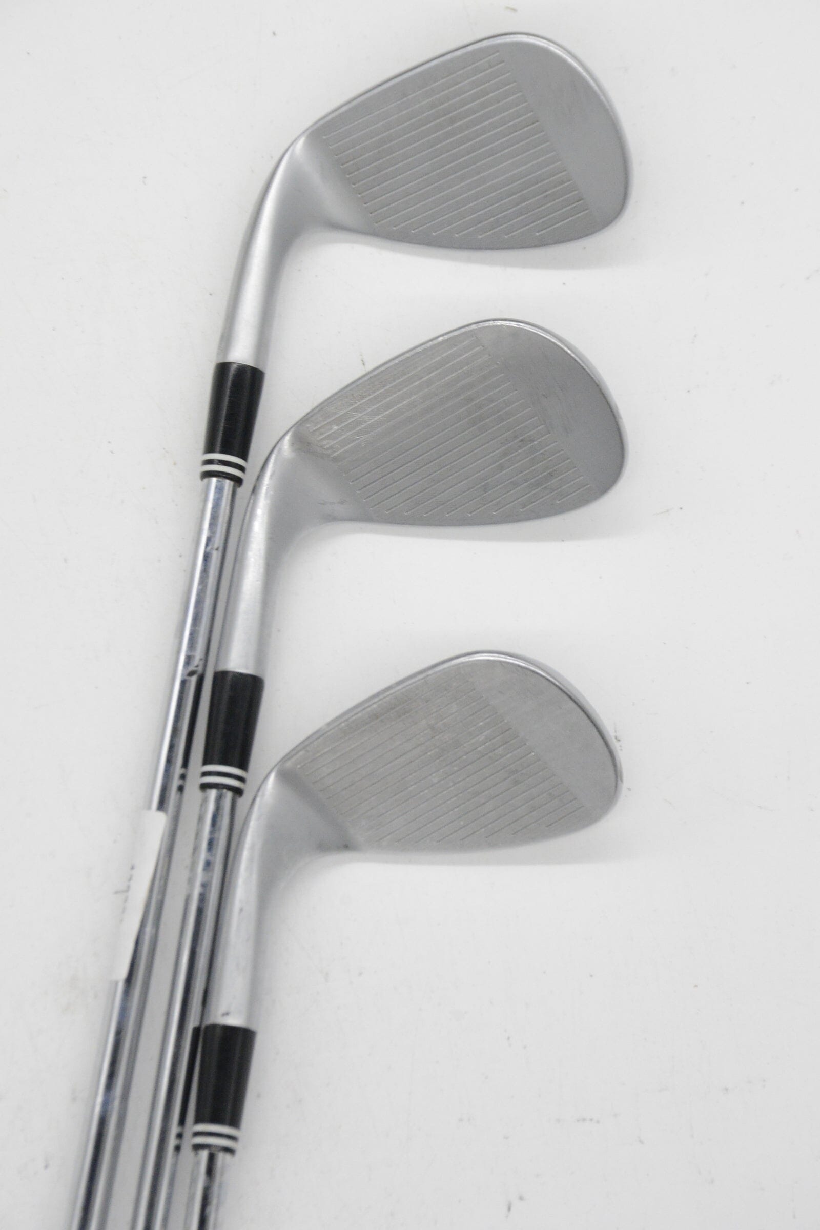Cleveland CBX 50, 56, 60 Degree Wedge Set Wedge Flex Golf Clubs GolfRoots 