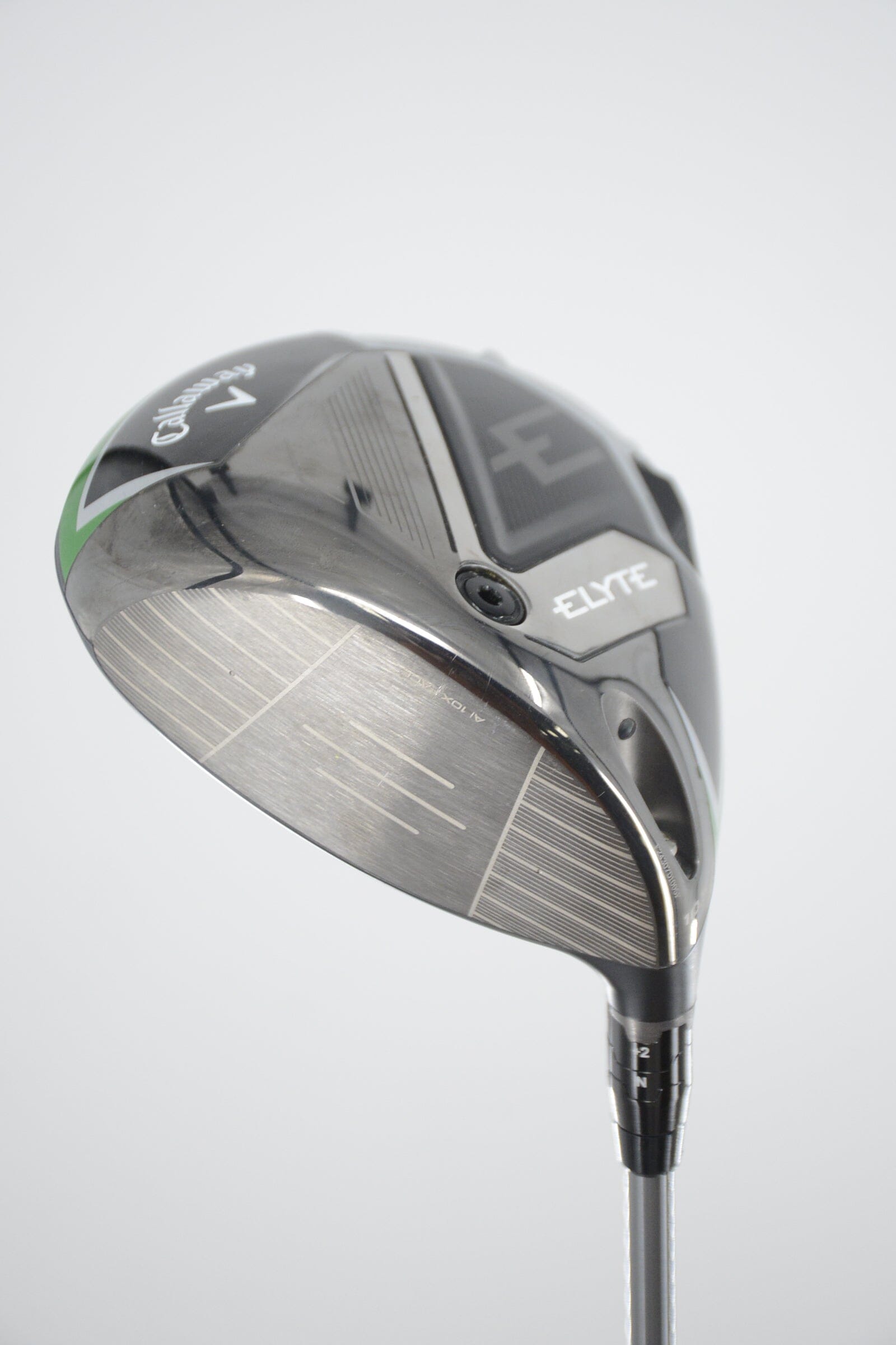 Lefty Callaway Elyte 10.5 Degree Driver X Flex 45" Golf Clubs GolfRoots 