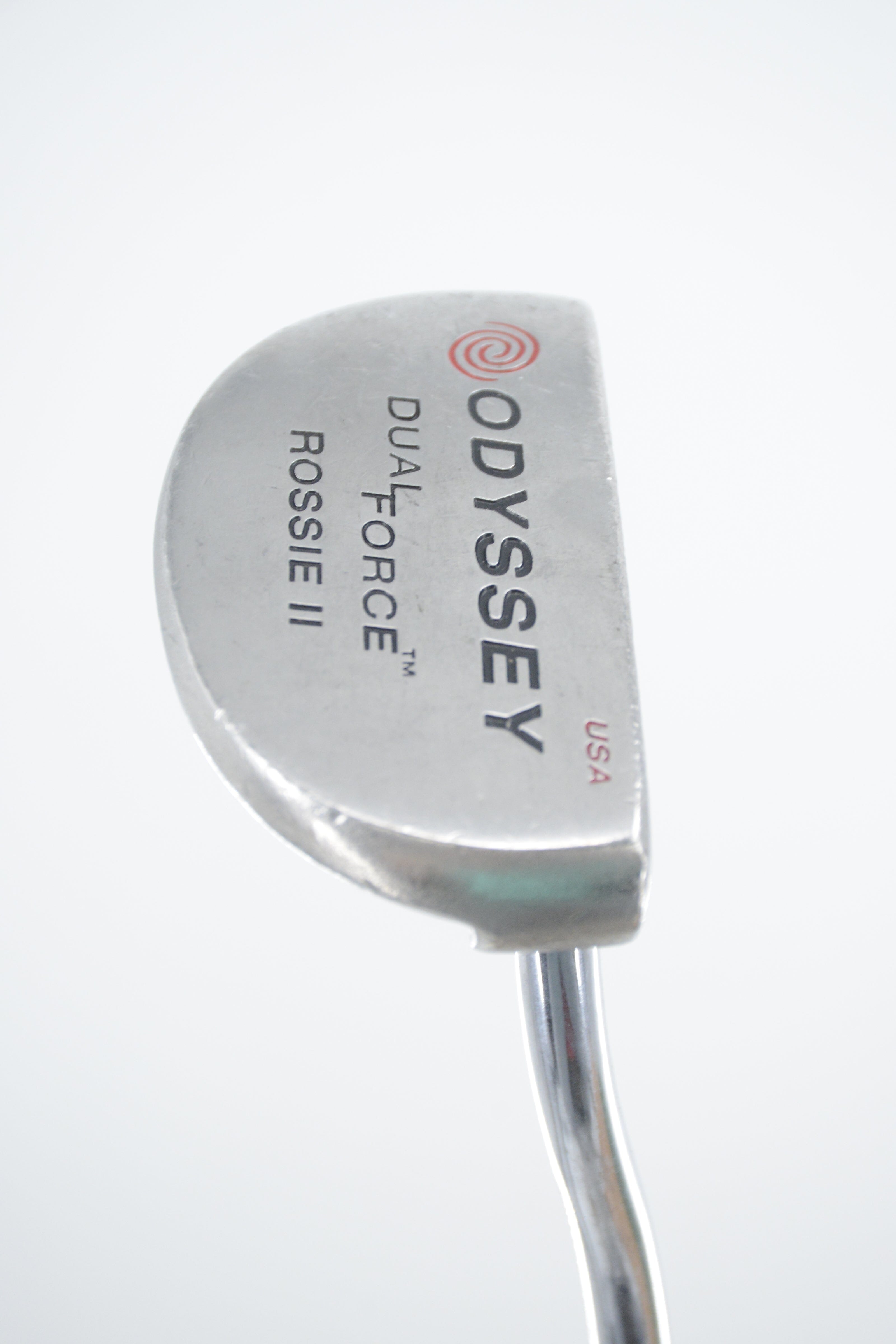 Odyssey Dual Force 2 Putter 35" Golf Clubs GolfRoots 