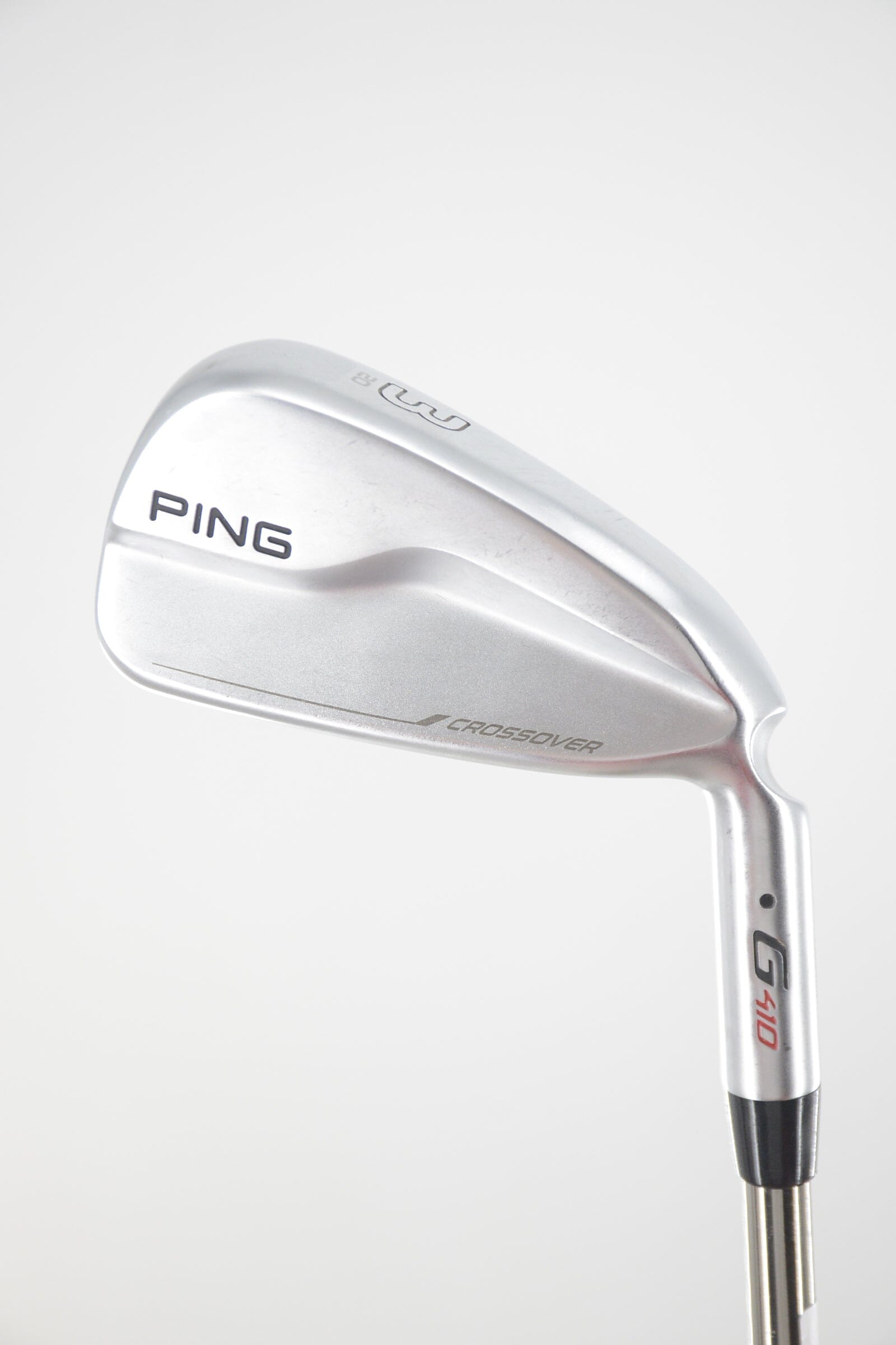 Ping G410 Crossover 3 Driving Iron X Flex 40" Golf Clubs GolfRoots 