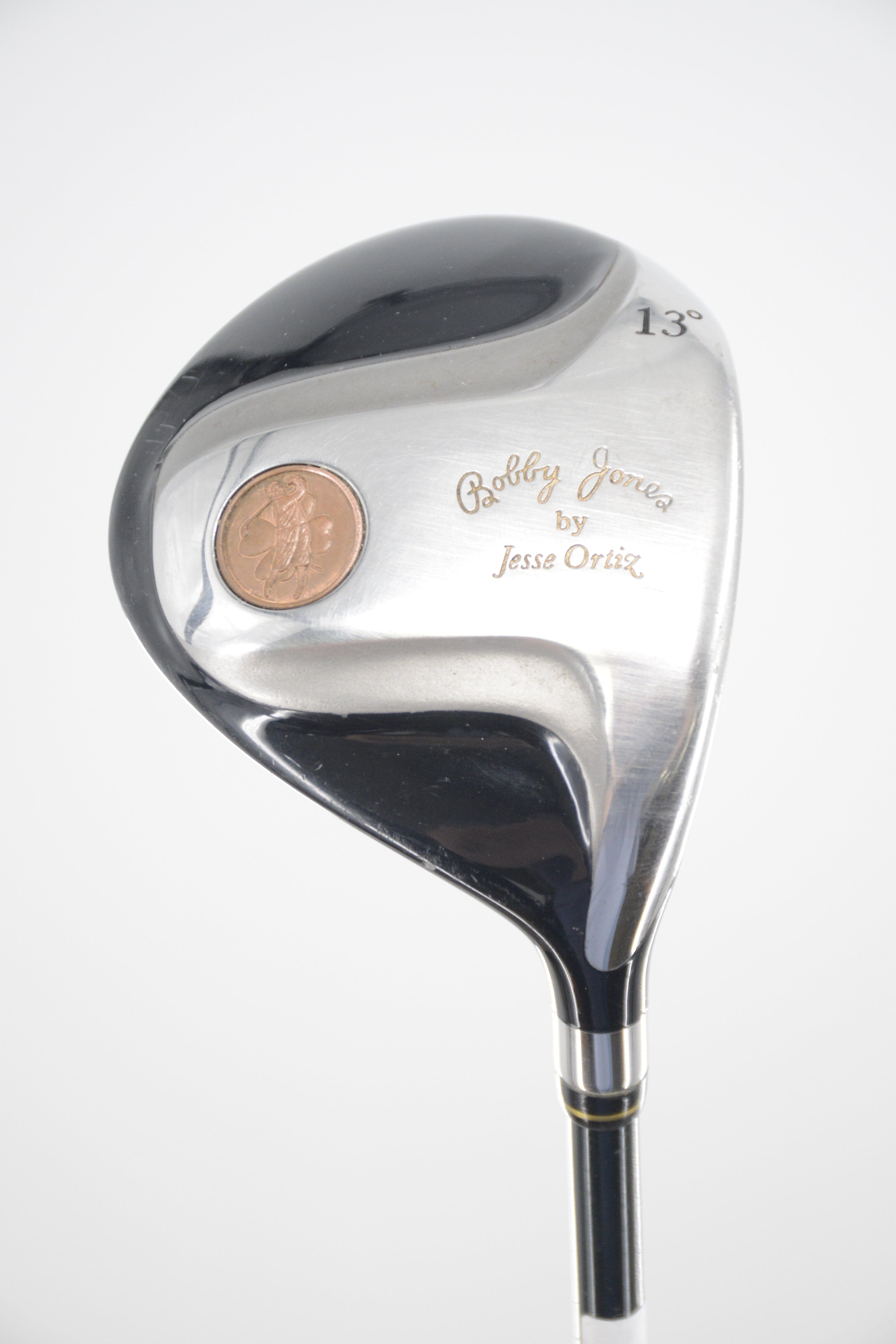 Bobby Jones Jesse Ortiz 13 Degree Wood S Flex 42.5" Golf Clubs GolfRoots 