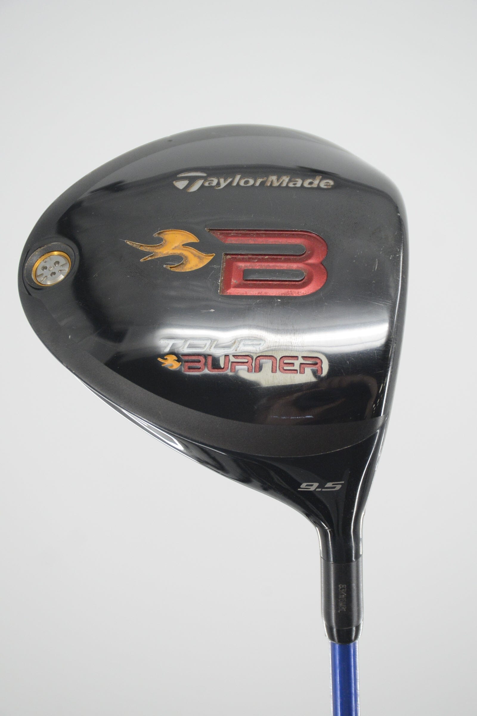 TaylorMade Tour Burner TP 9.5 Degree Driver S Flex 45" Golf Clubs GolfRoots 