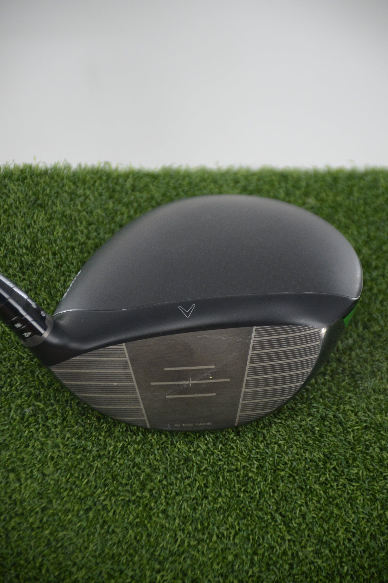 Lefty Callaway Elyte 10.5 Degree Driver X Flex 45" Golf Clubs GolfRoots 