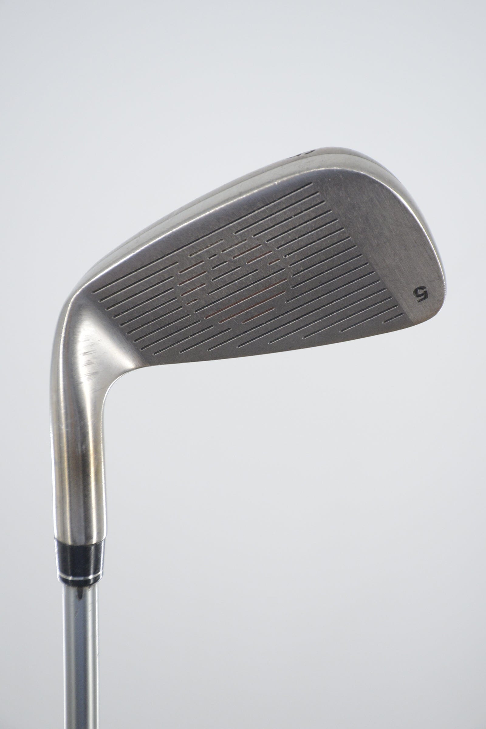 TaylorMade Ti Bubble 2 5 Iron SR Flex 37" Golf Clubs GolfRoots 