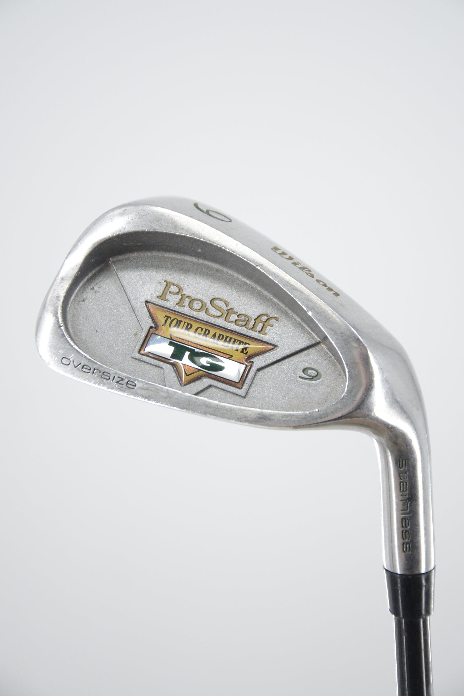 Wilson TG OS 9 Iron R Flex 35.75" Golf Clubs GolfRoots 