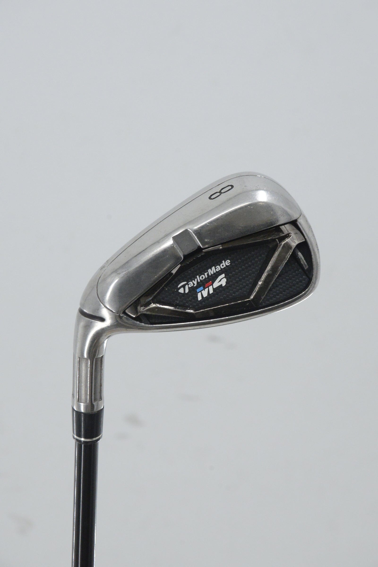 Lefty TaylorMade M4 2018 6-PW Iron Set SR Flex Std Length Golf Clubs GolfRoots 