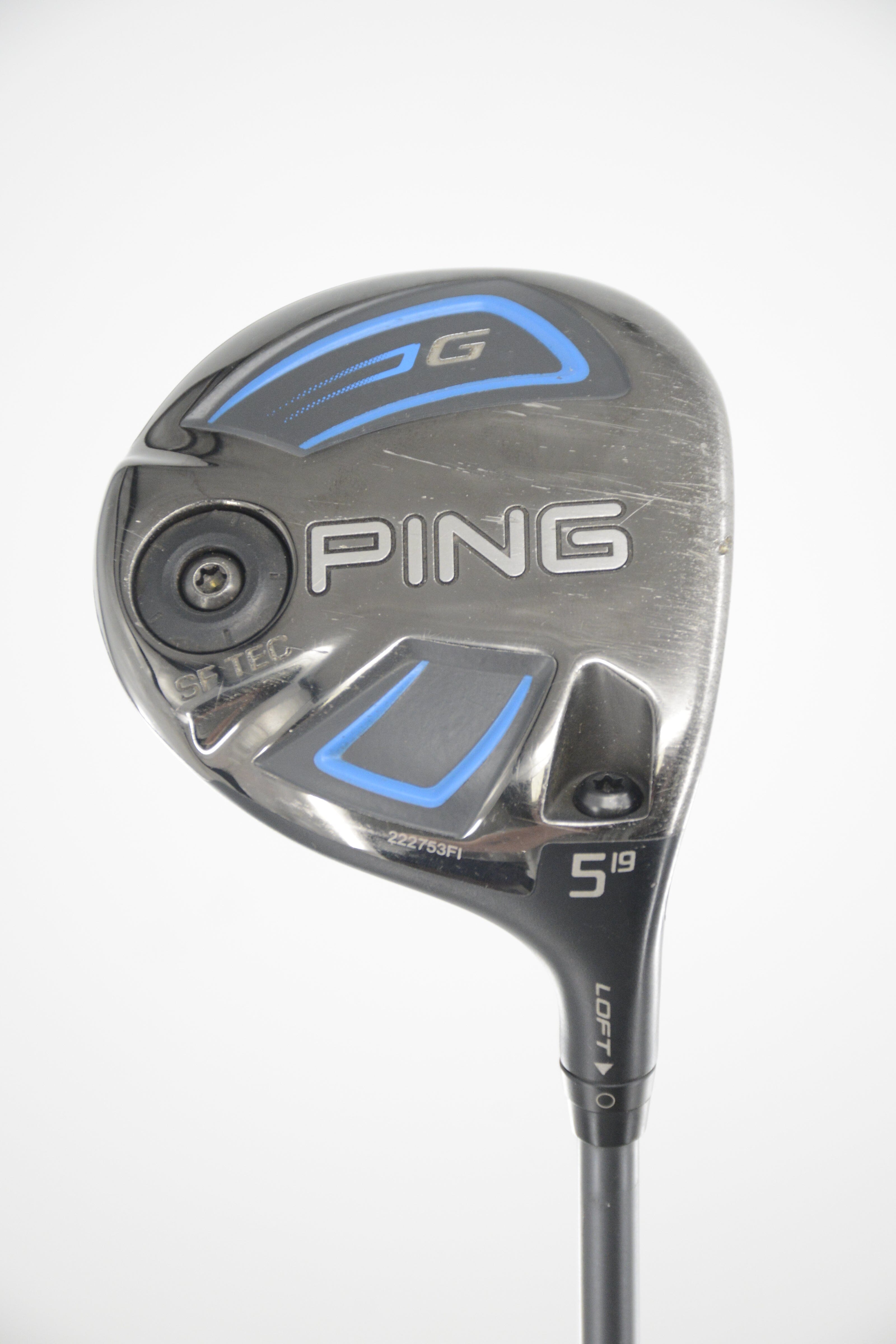 Ping G 5 Wood R Flex 42.25" Golf Clubs GolfRoots 