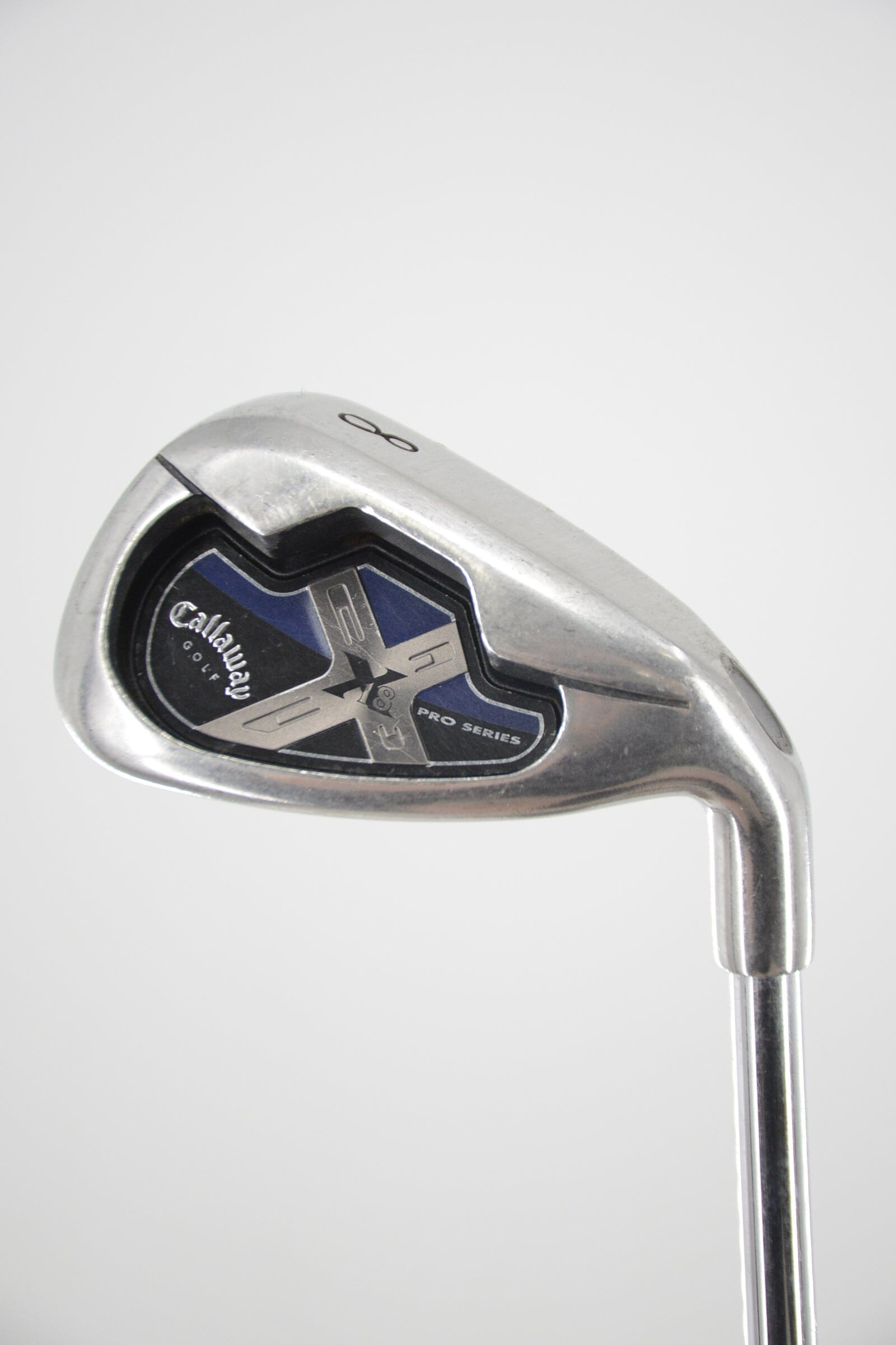Callaway X-18 8 Iron S Flex 36" Golf Clubs GolfRoots 