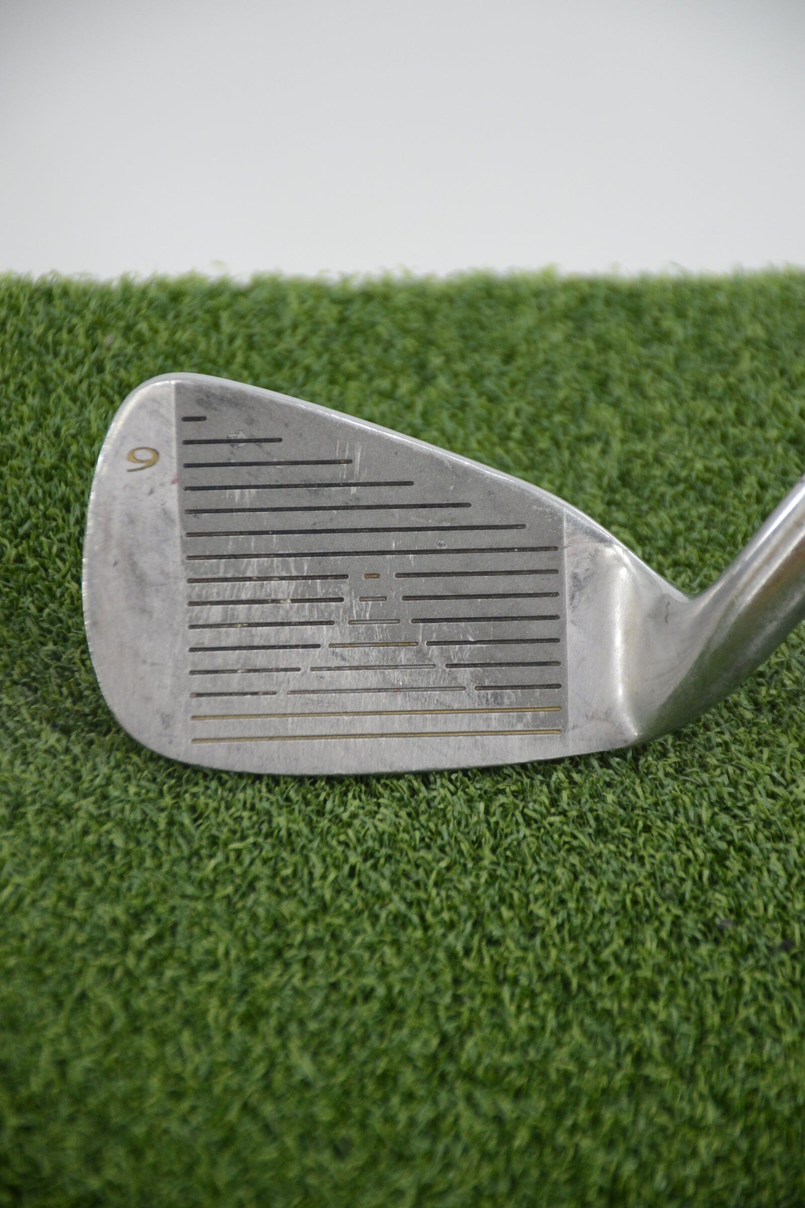 Wilson TG OS 9 Iron R Flex 35.75" Golf Clubs GolfRoots 