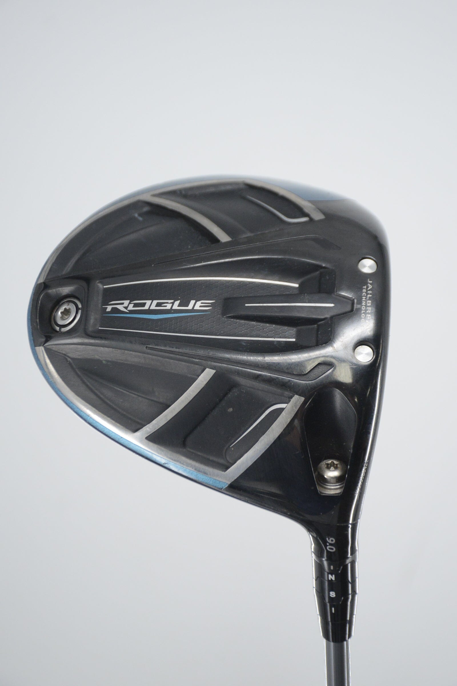 Callaway Rogue 9 Degree Driver S Flex 45.25" Golf Clubs GolfRoots 