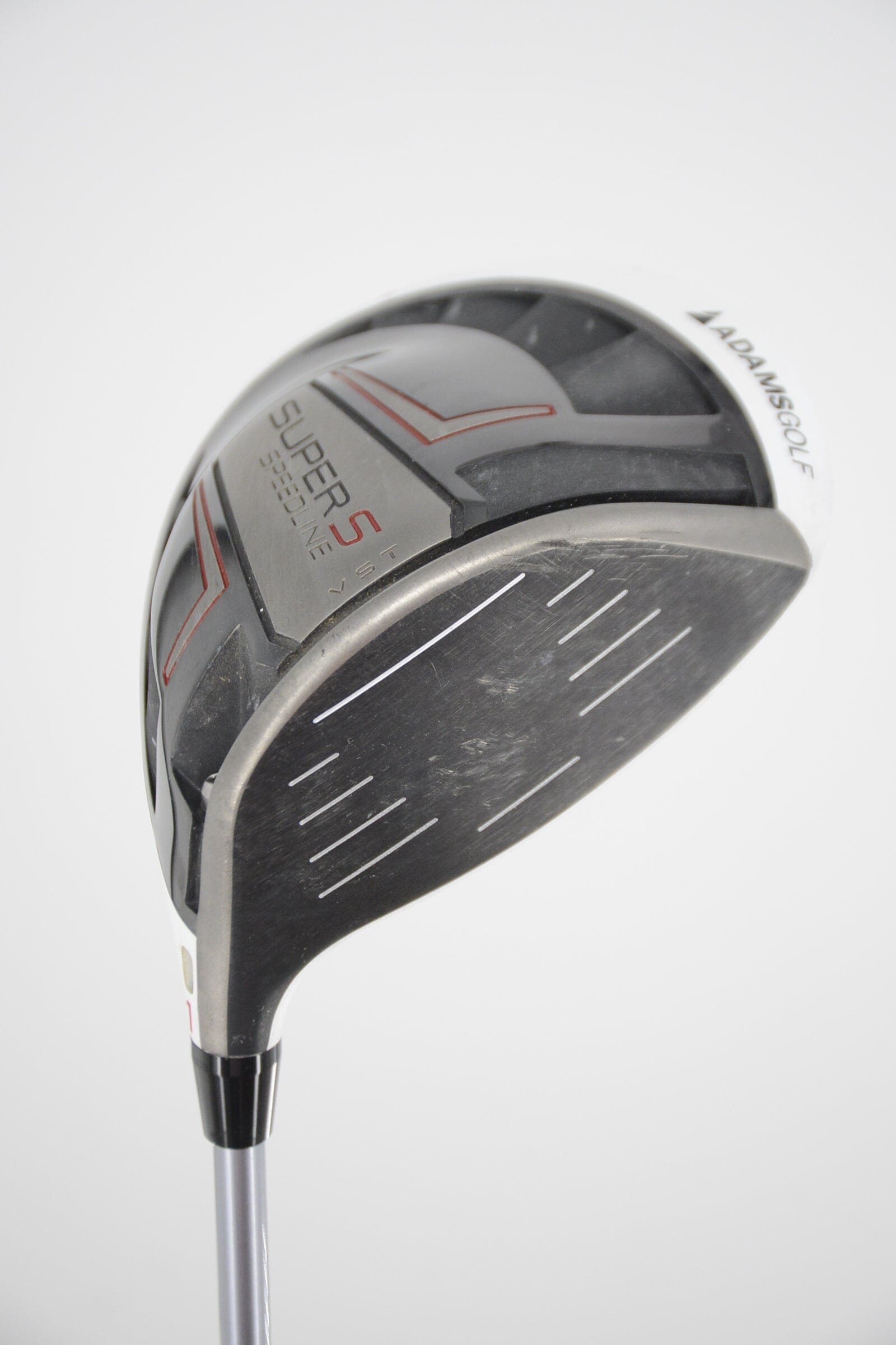 Adams Speedline Super S 11.5 Degree Driver S Flex 46" Golf Clubs GolfRoots 