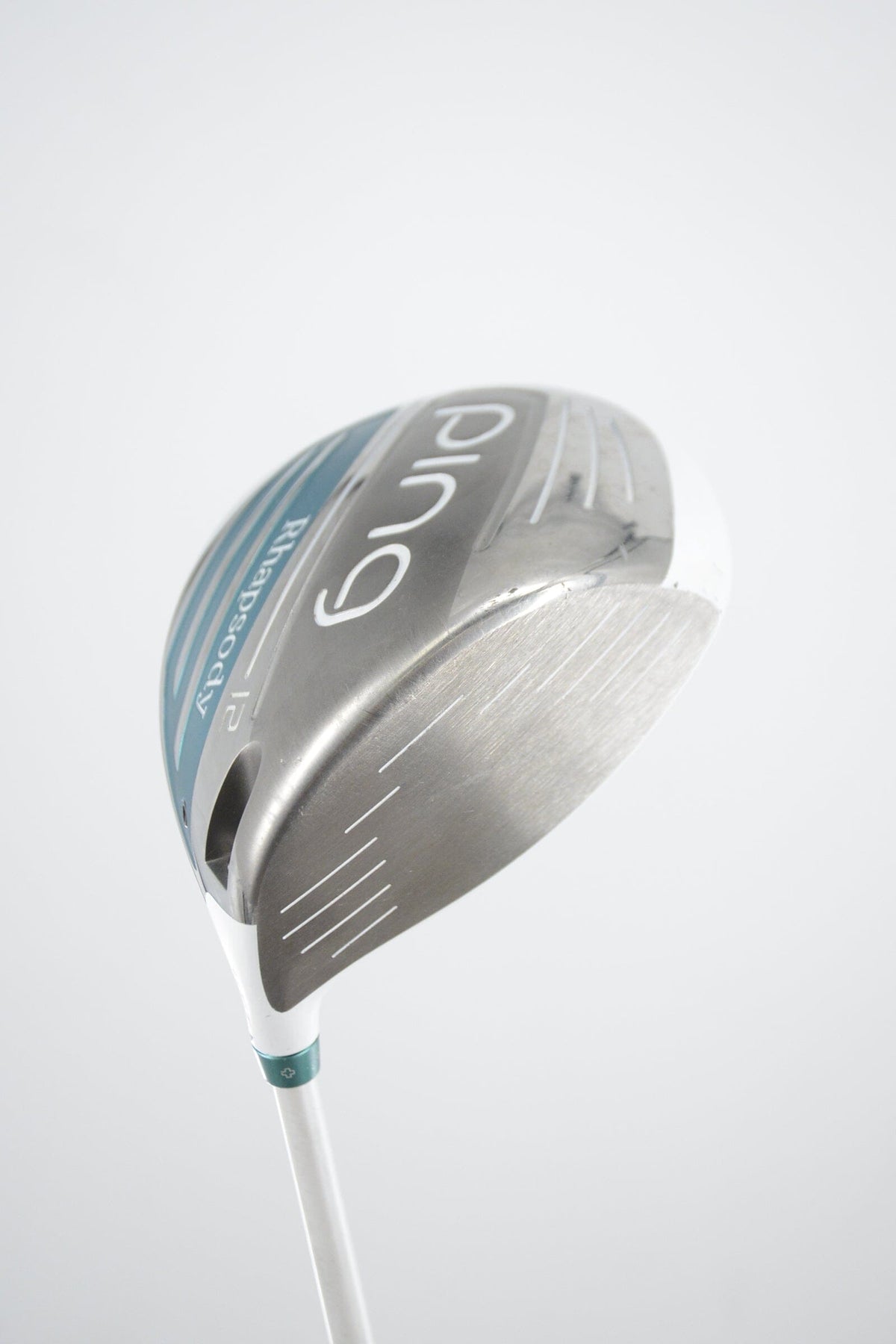 Women's Ping Rhapsody 2015 12 Degree Driver W Flex 44.25" Golf Clubs GolfRoots 