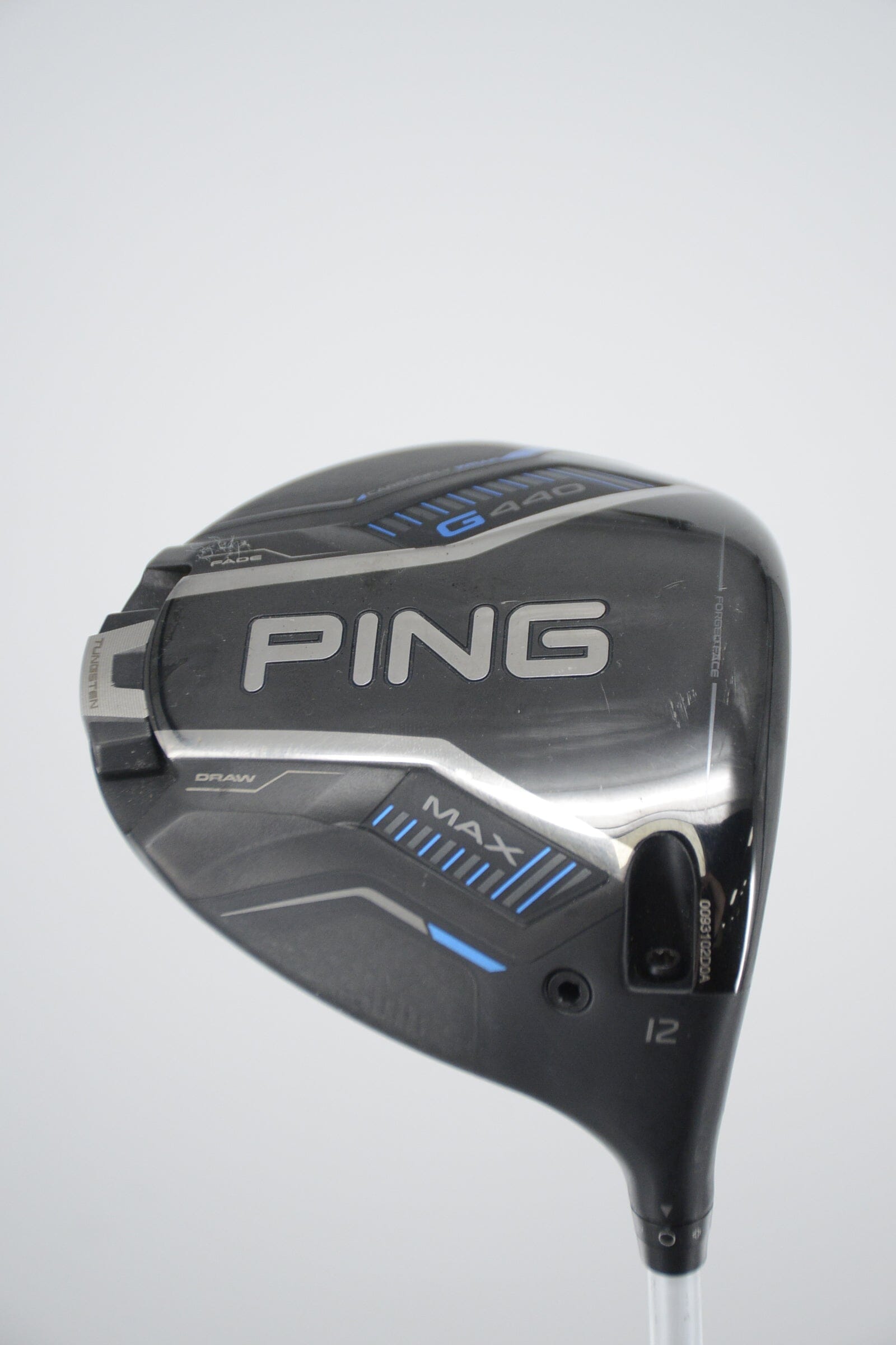 Ping G440 MAX 12 Degree Driver R Flex 45.25