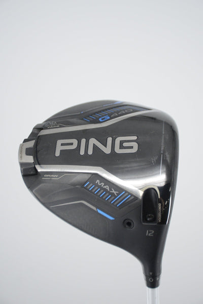 Ping G440 MAX 12 Degree Driver R Flex 45.25