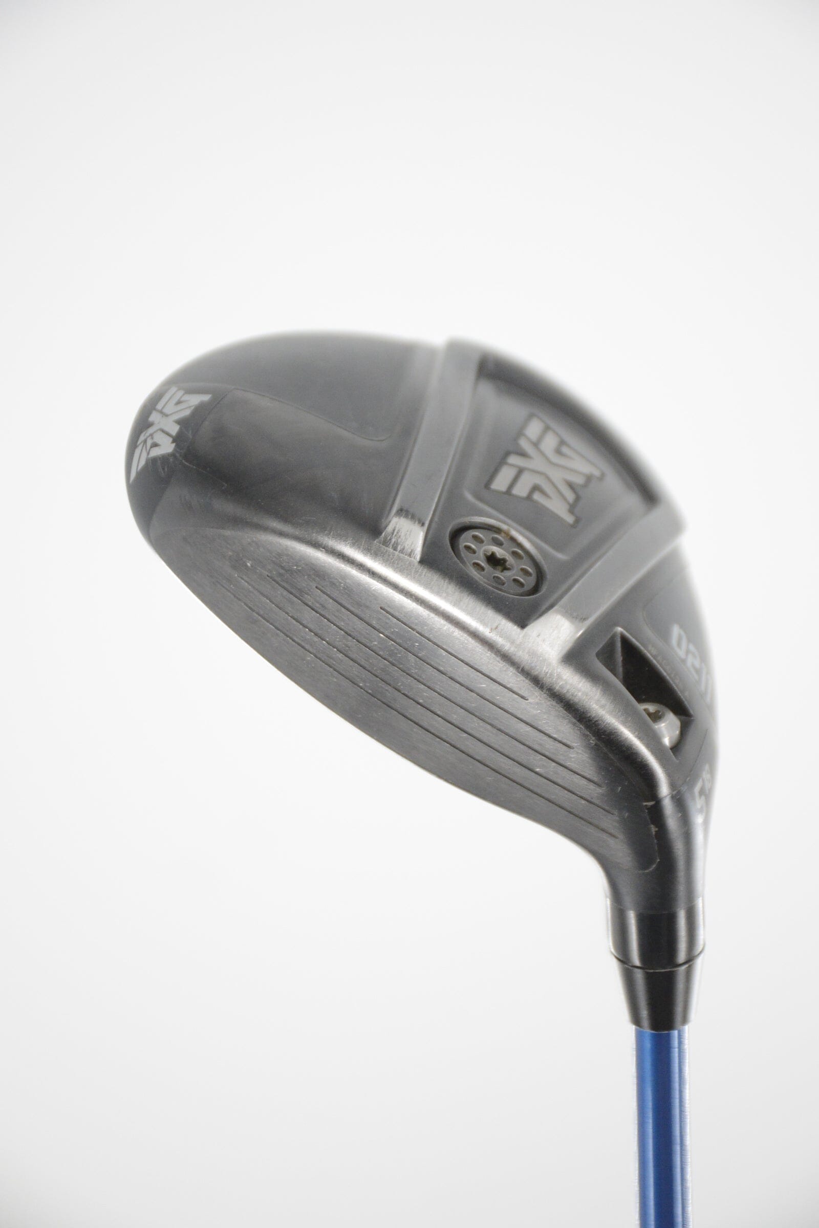 Lefty PXG 2021 0211 5 Wood SR Flex 42.75" Golf Clubs GolfRoots 