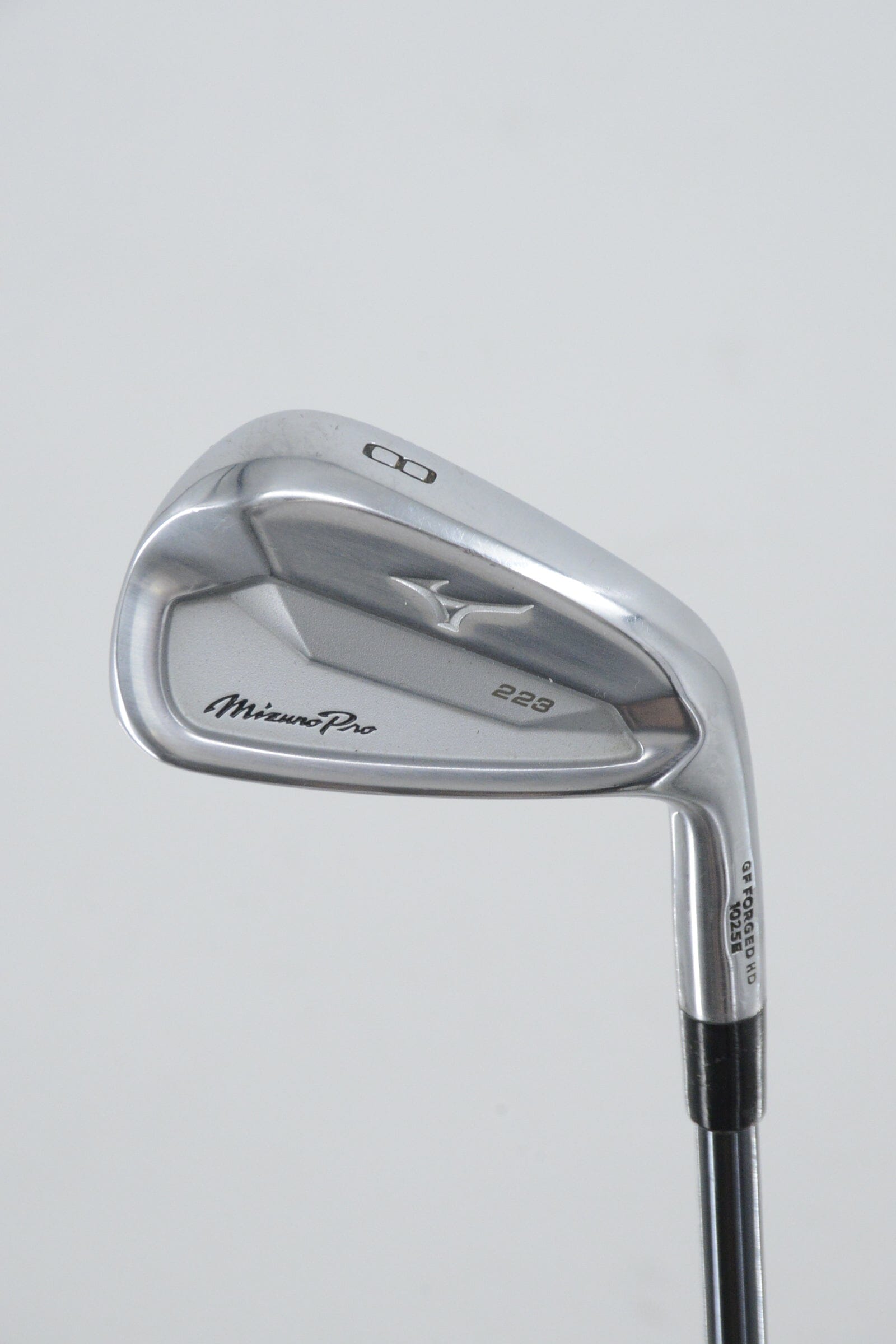 Mizuno Pro 223 5-GW Iron Set R Flex -0.5" Golf Clubs GolfRoots 
