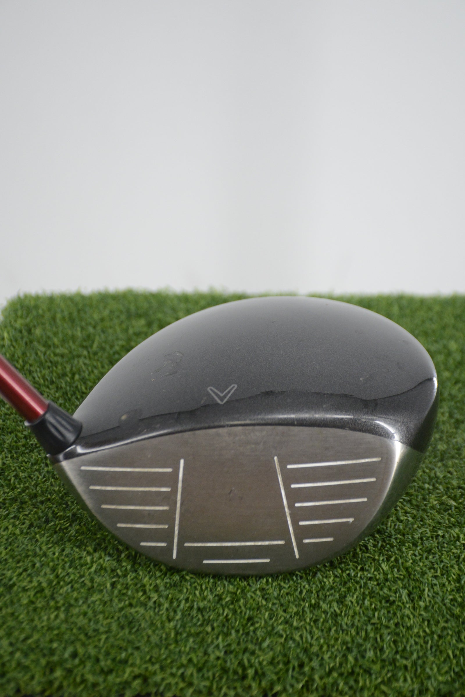 Lefty Callaway Big Bertha Ti 454 10 Degree Driver R Flex 45"