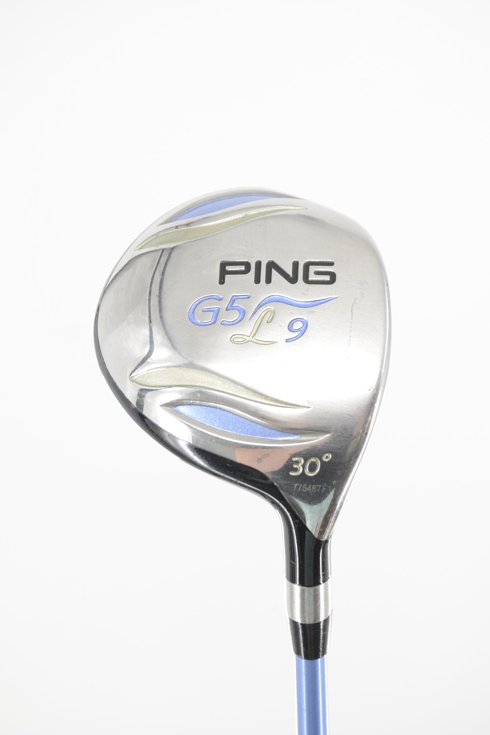 Women's Ping G5L 9 Wood W Flex 40.5" Golf Clubs GolfRoots 
