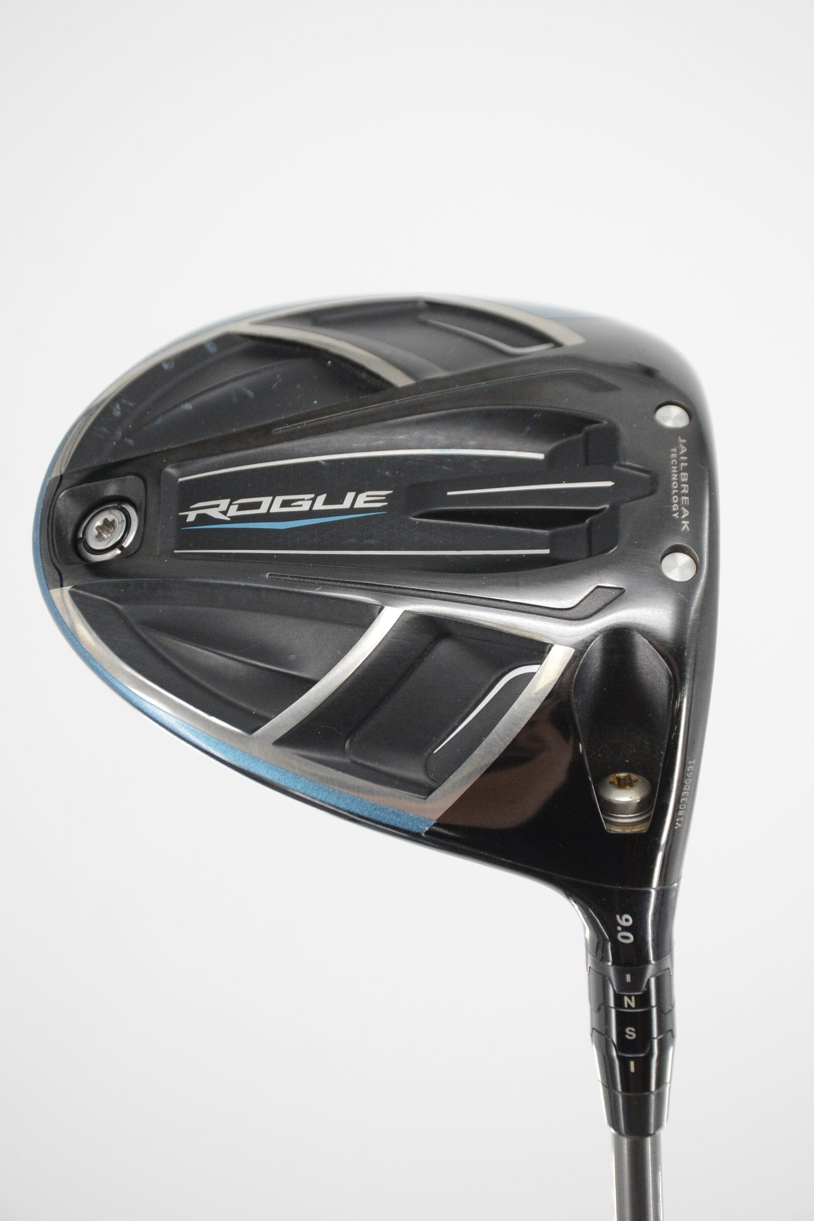 Callaway Rogue 9 Degree Driver S Flex 45.25" Golf Clubs GolfRoots 