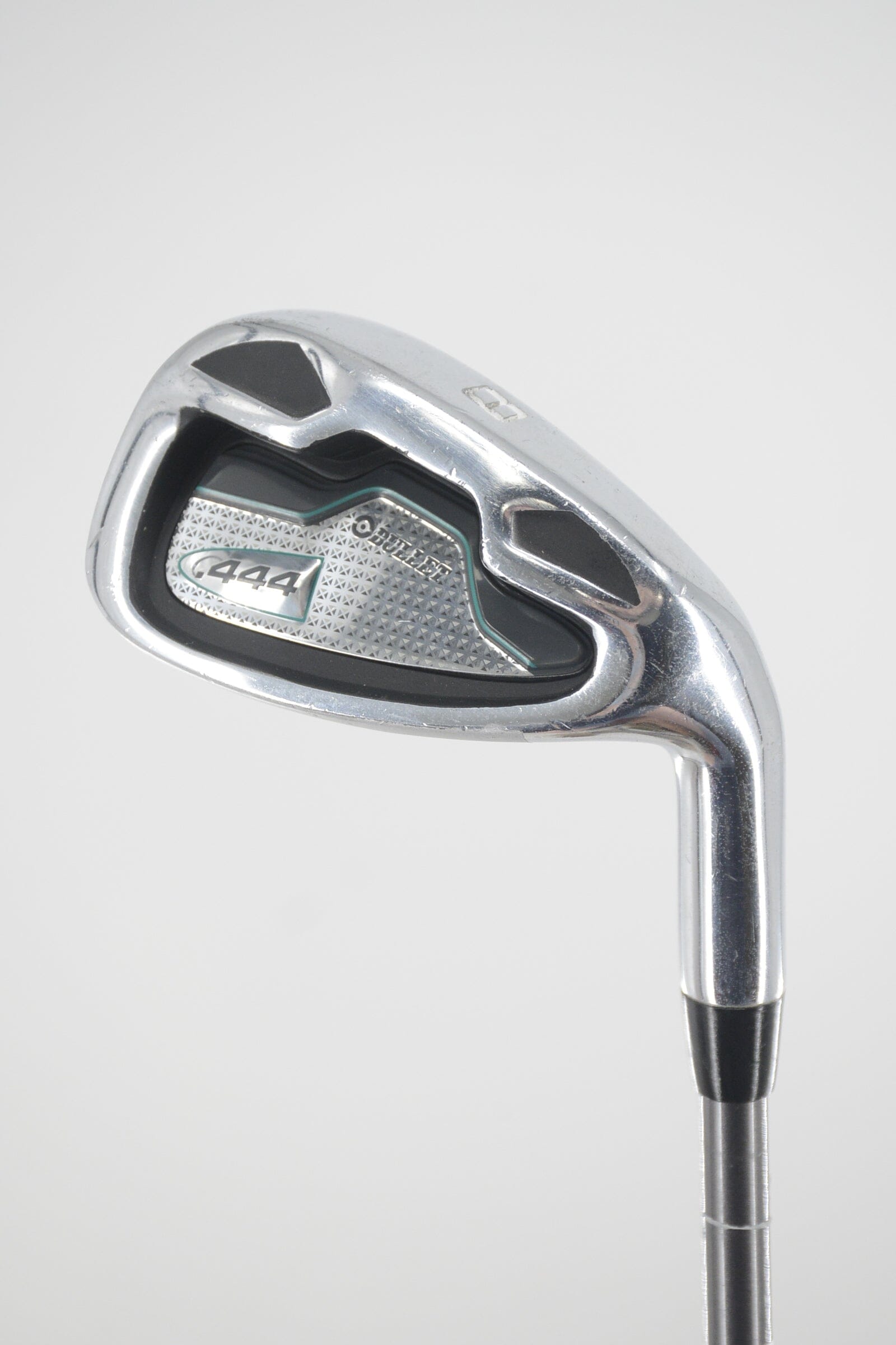 Women's Bullet 0.444 8 Iron W Flex 35.25" Golf Clubs GolfRoots 