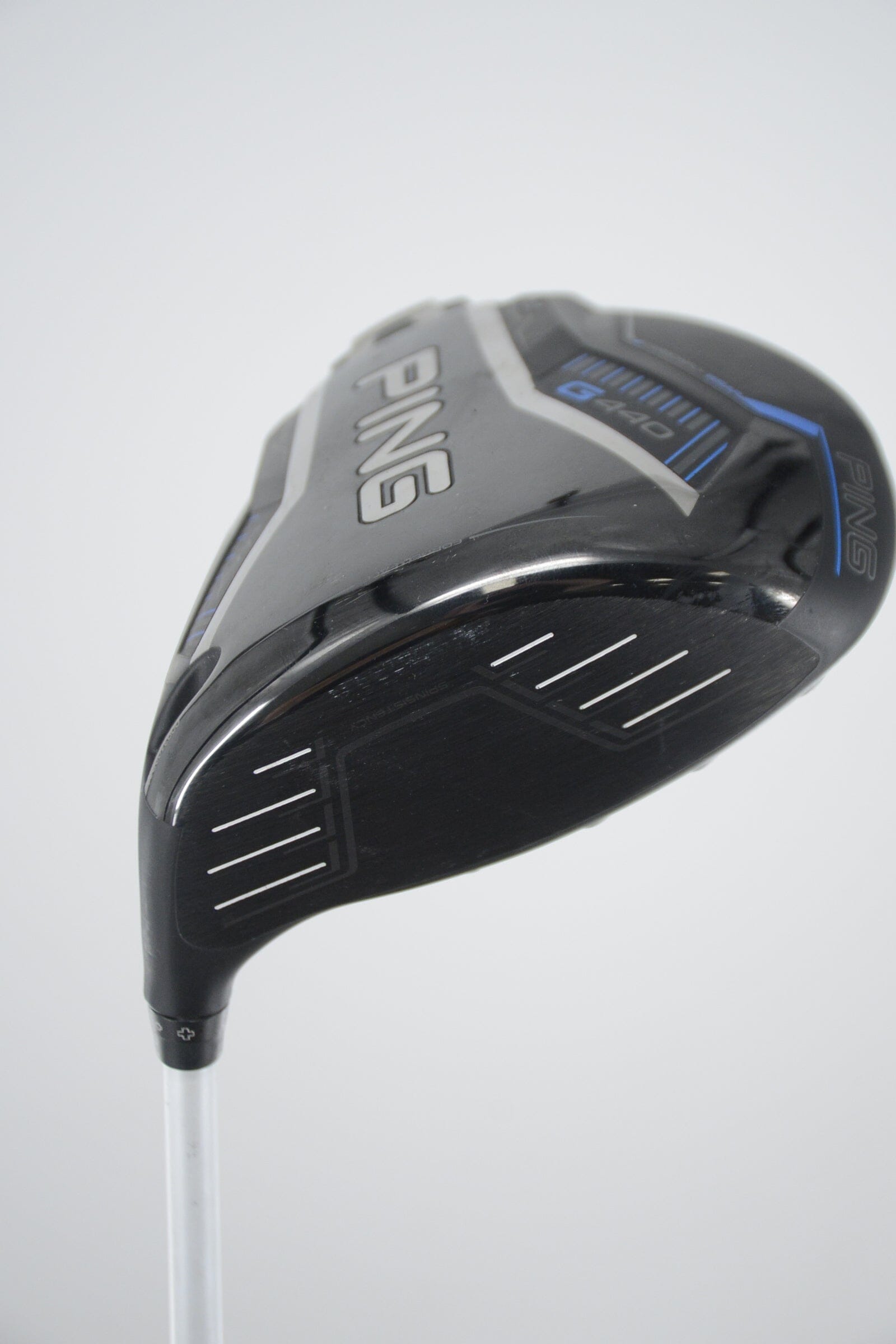 Ping G440 MAX 12 Degree Driver R Flex 45.25" Golf Clubs GolfRoots 