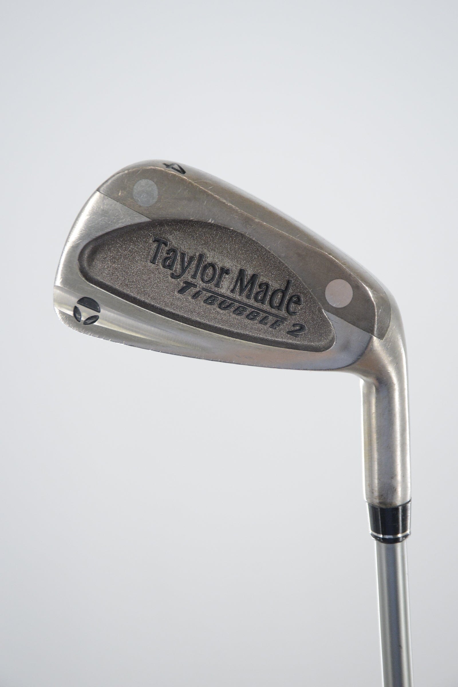 TaylorMade Ti Bubble 2 4 Iron SR Flex 36.75" Golf Clubs GolfRoots 