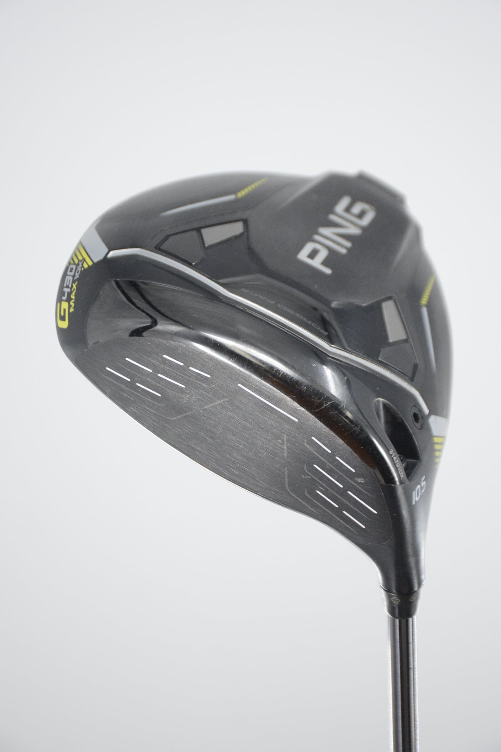 Lefty Ping G430 Max 10k 10.5 Degree Driver X Flex 45.5" Golf Clubs GolfRoots 