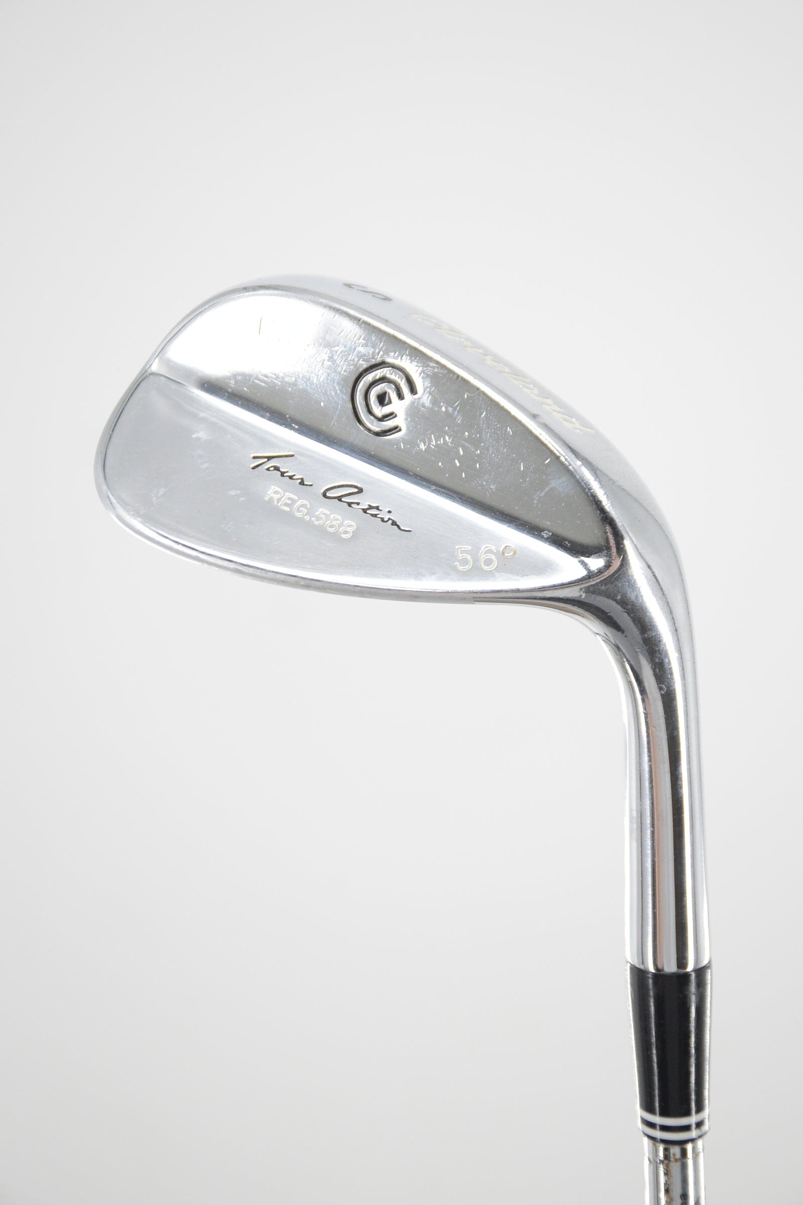 Cleveland 588 Tour Action 56 Degree Wedge Wedge Flex 35" Golf Clubs GolfRoots 